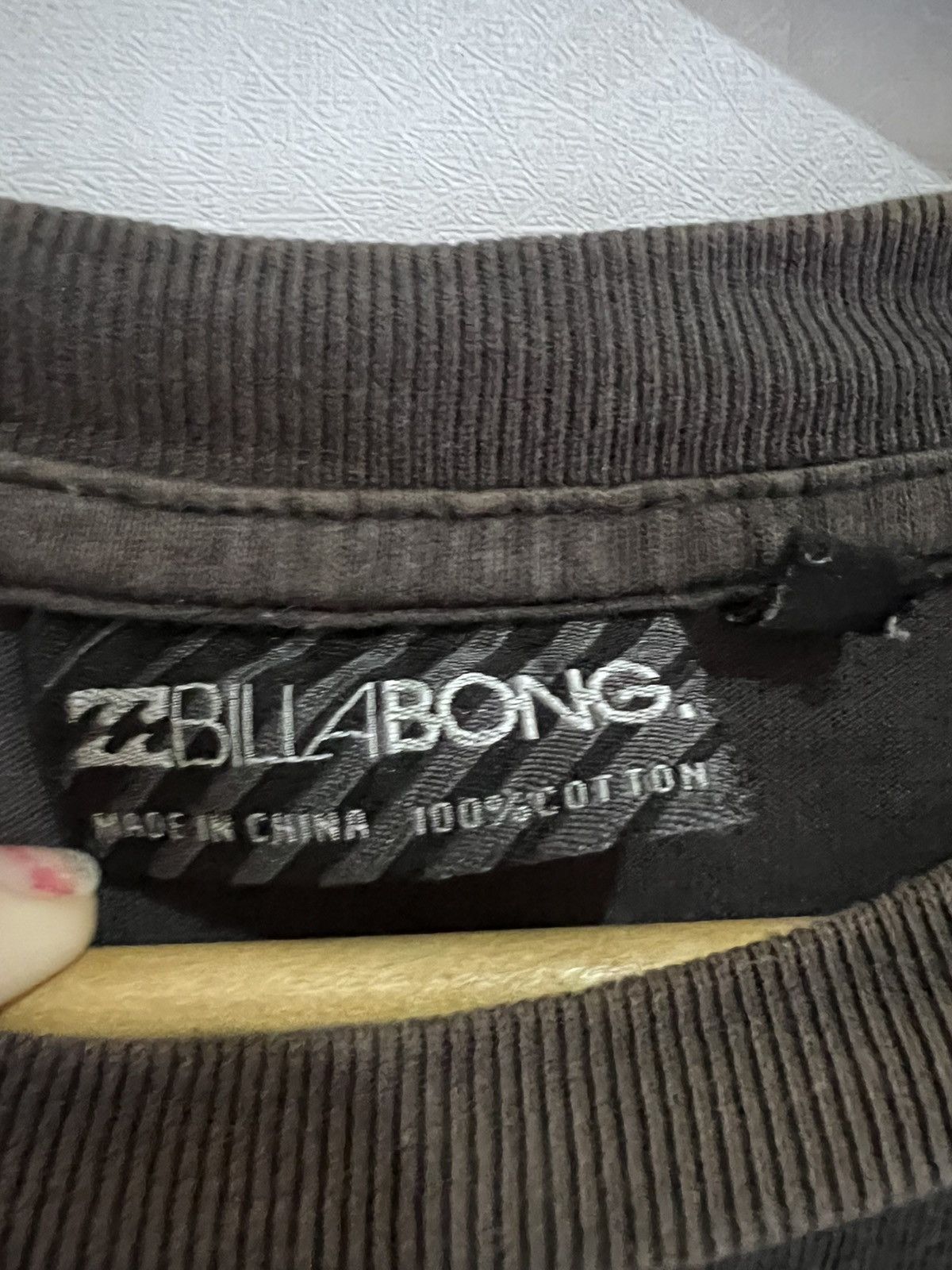 Billabong BILLABONG TSHIRT Size US L / EU 52-54 / 3 - 7 Thumbnail