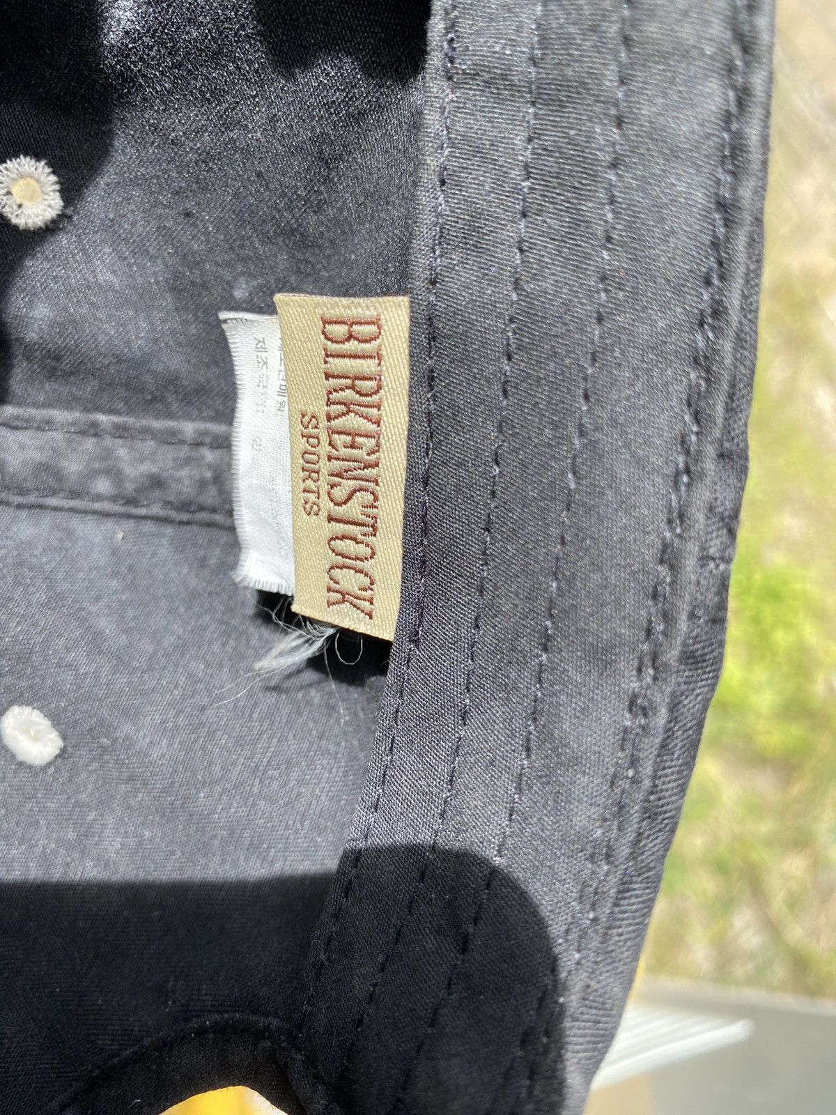 Isamu Katayama Backlash Vintage birkenstock distressed hats Size ONE SIZE - 6 Thumbnail