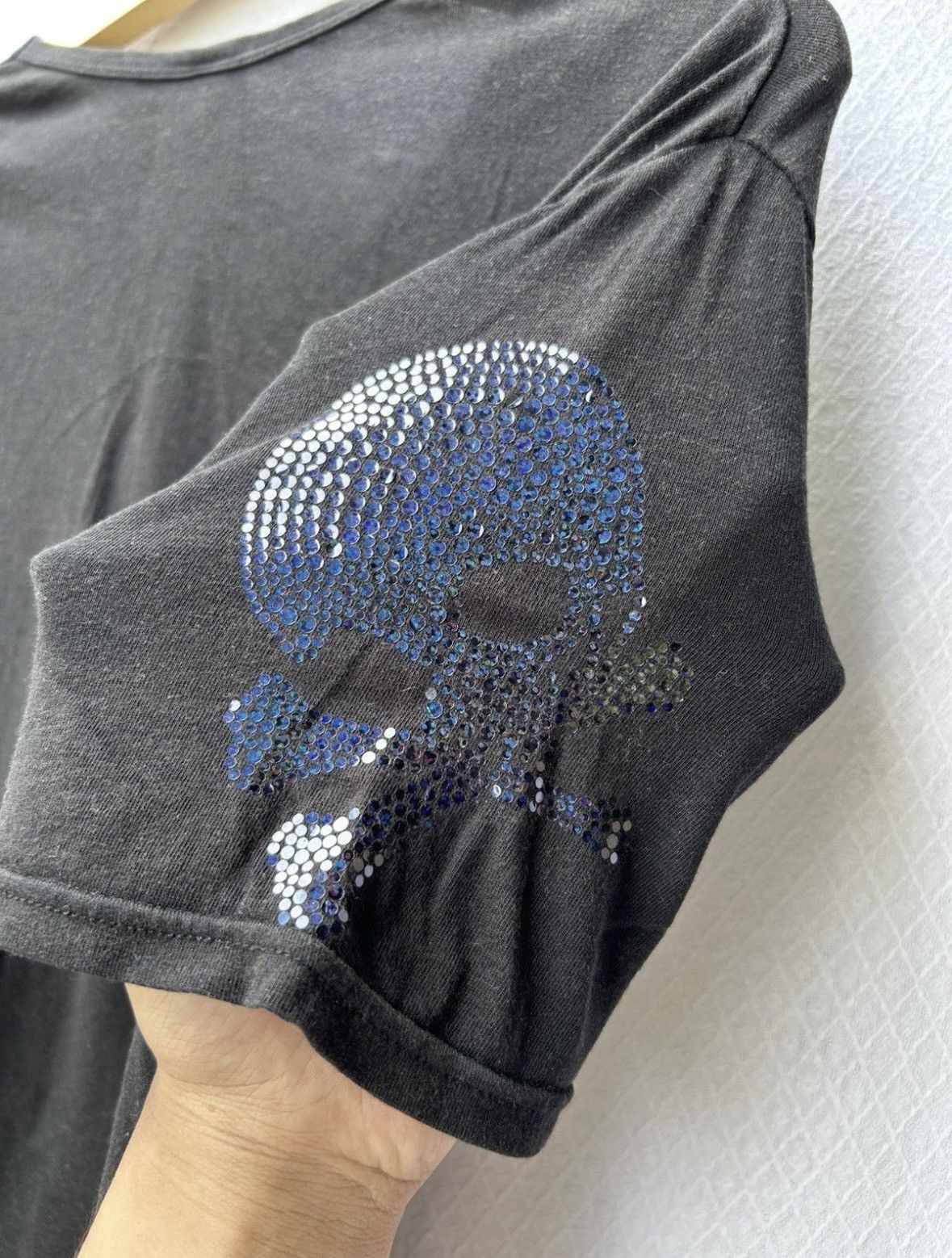Roen Roen Hell or Heaven Skull Shirt Size US M / EU 48-50 / 2 - 5 Thumbnail