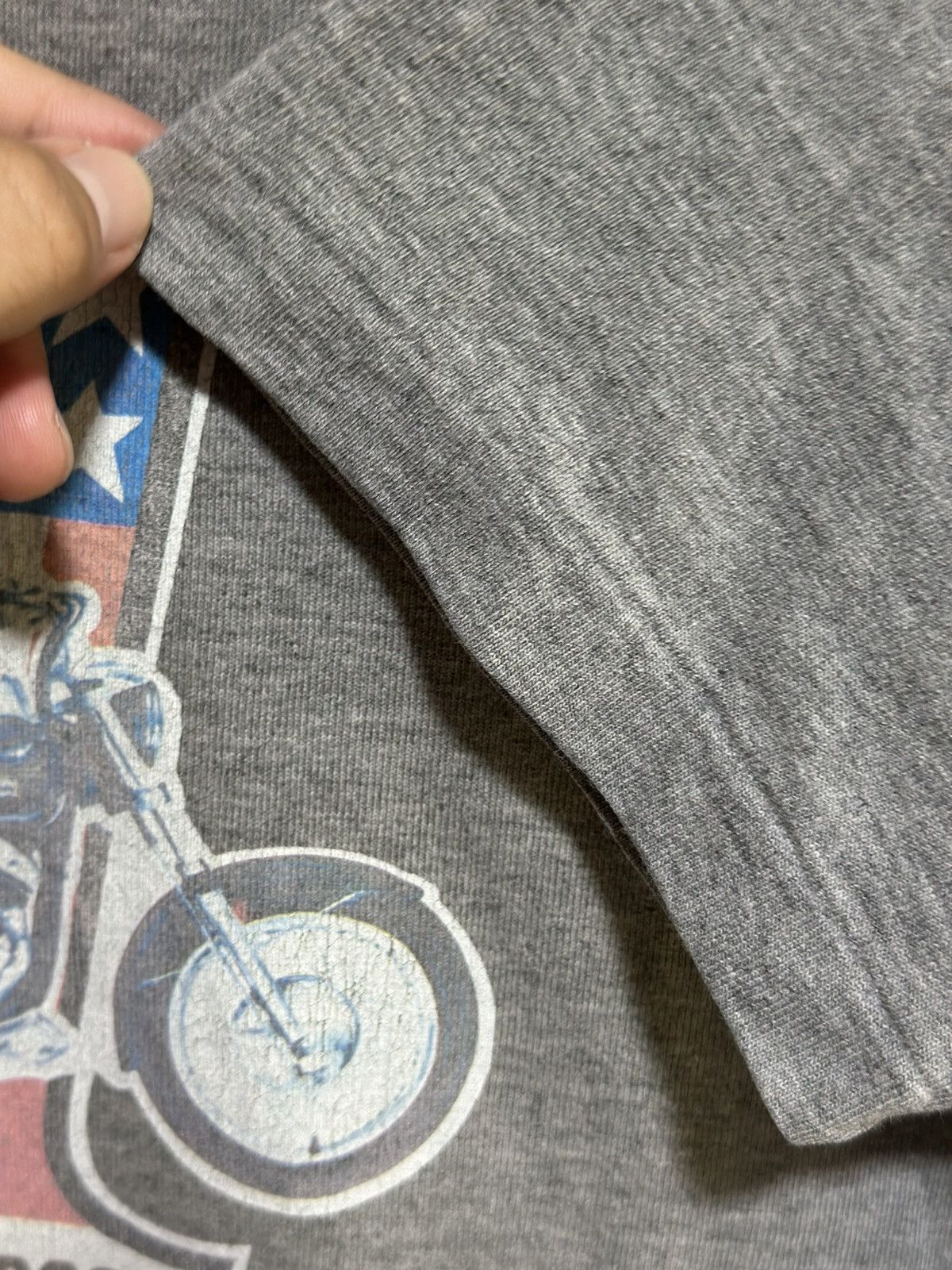 Harley Davidson Vintage Harley Davidson Faded Tee Size US M / EU 48-50 / 2 - 4 Thumbnail