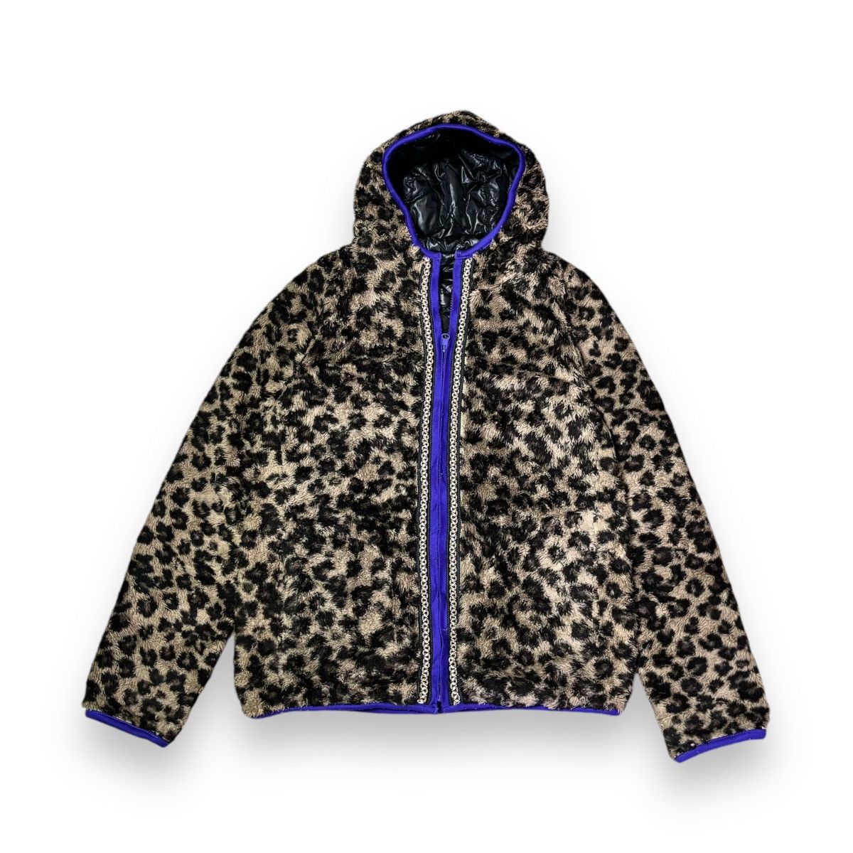Hysteric Glamour × If Six Was Nine × Japanese Brand Hysteric glamour Tkmixpice leopard jacket if6was9 Igb style Size US M / EU 48-50 / 2 - 1 Thumbnail