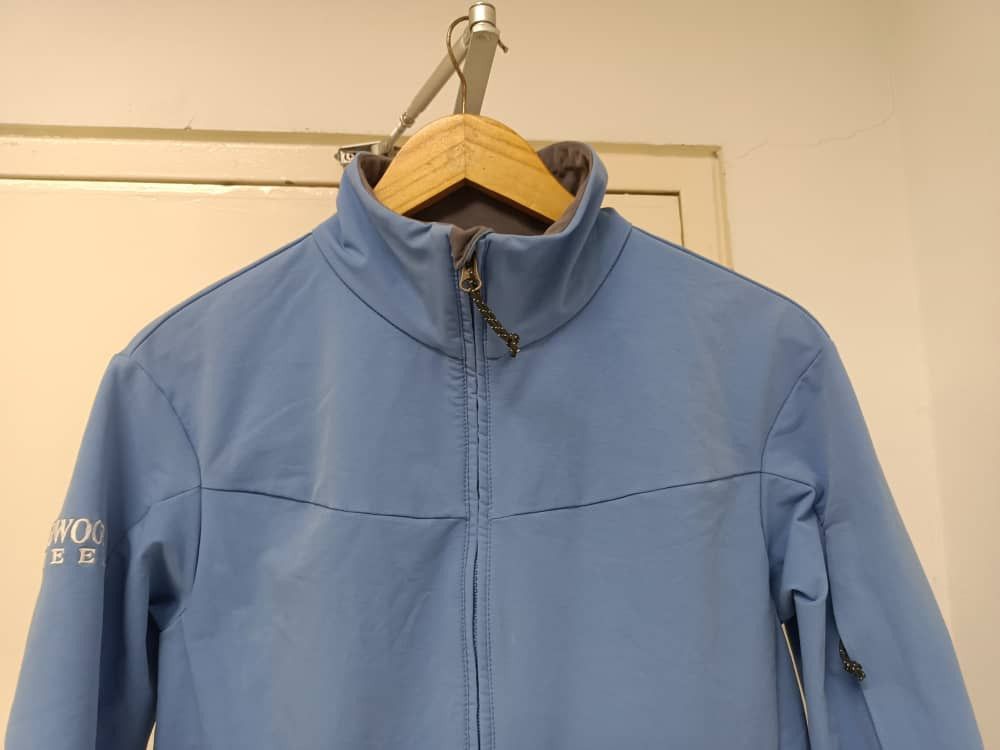 Mountain Hardwear blue Mountain Hardwear Onata softshell full-zip jacket Size M / US 6-8 / IT 42-44 - 4 Thumbnail