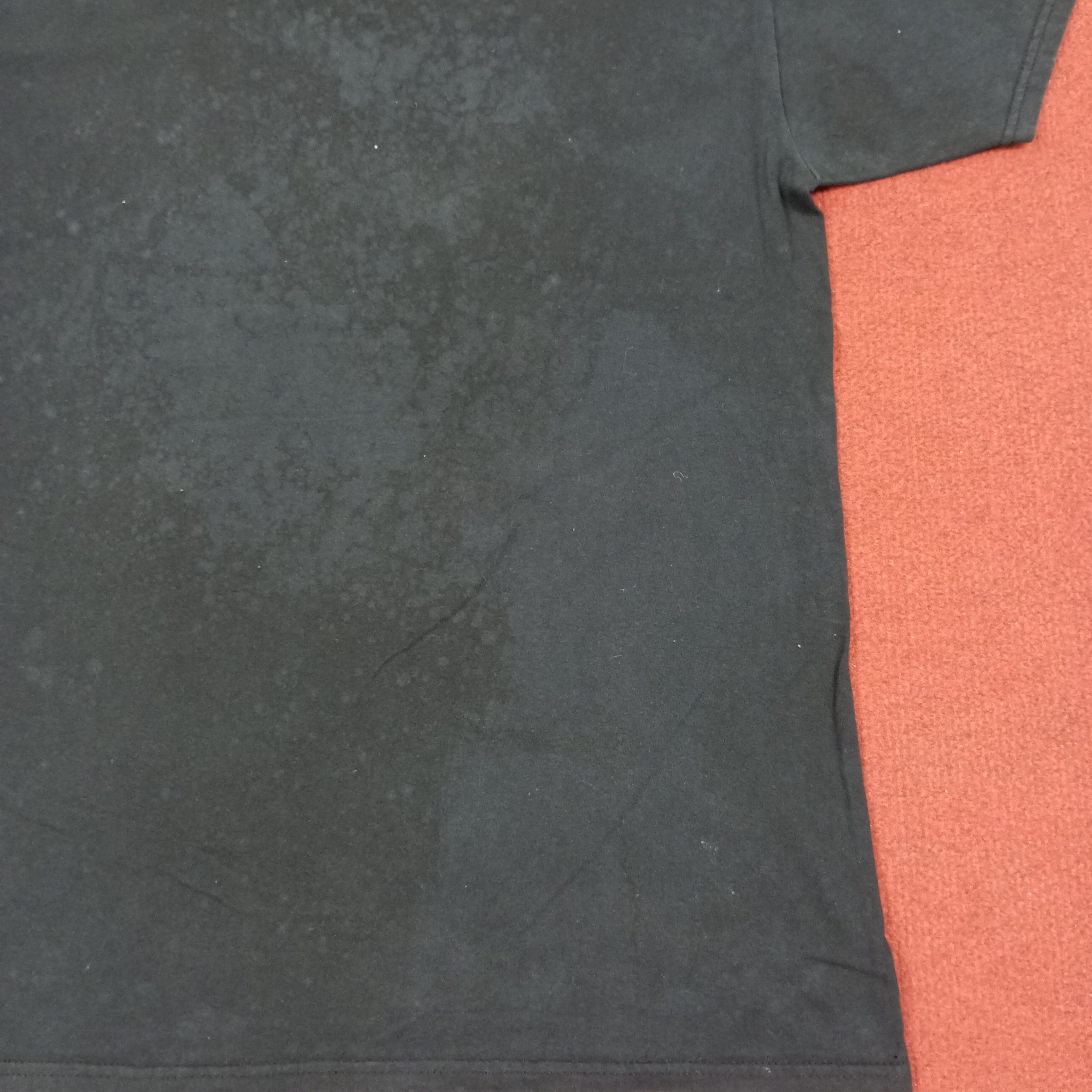 Vintage Alien Streetwear Syle Tshirt Size L / US 10 / IT 46 - 4 Thumbnail
