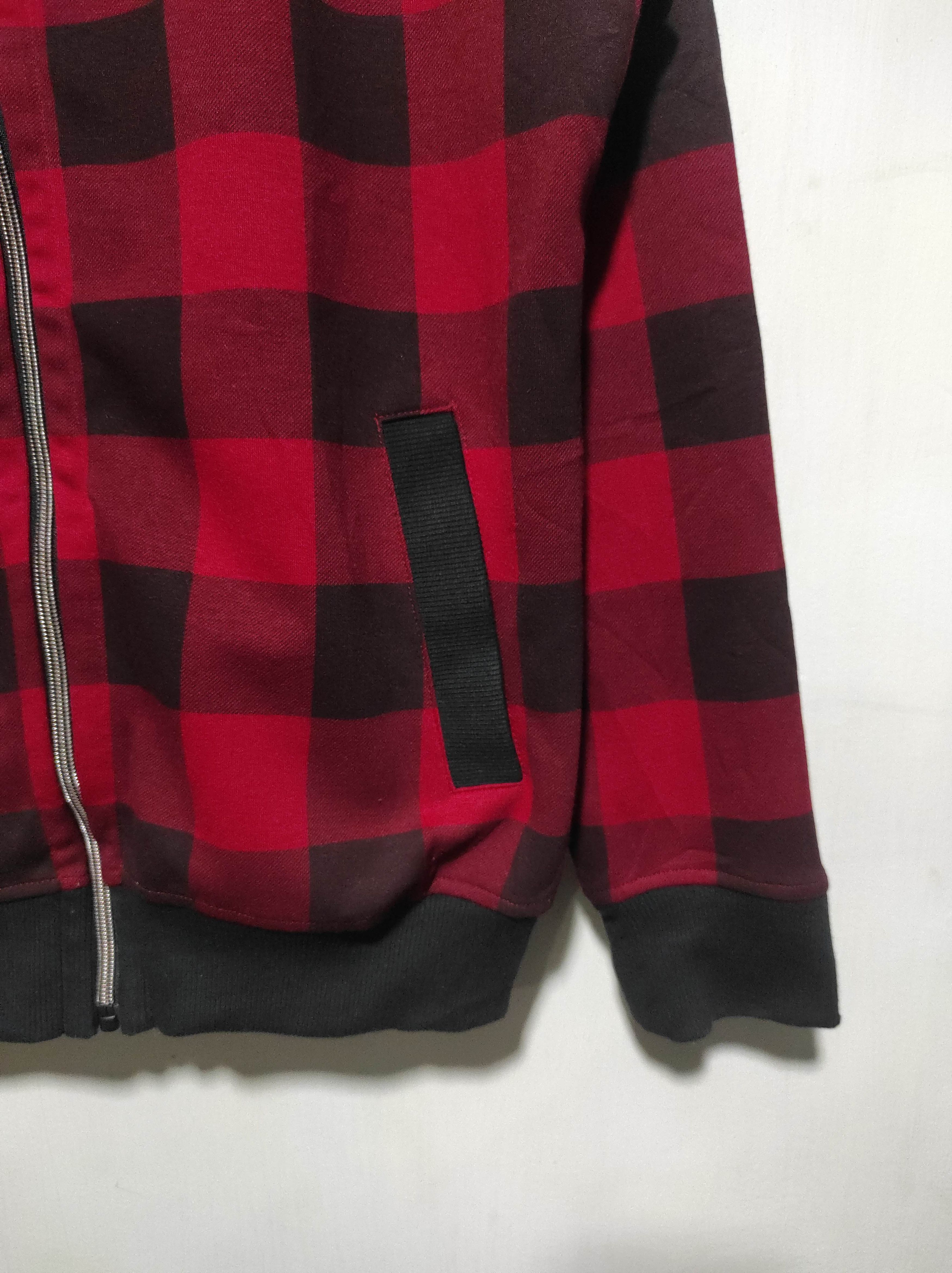 If Six Was Nine Double Focus Zip Fur Hoodie Bono IfSixWasNine LGB style Size US L / EU 52-54 / 3 - 8 Thumbnail