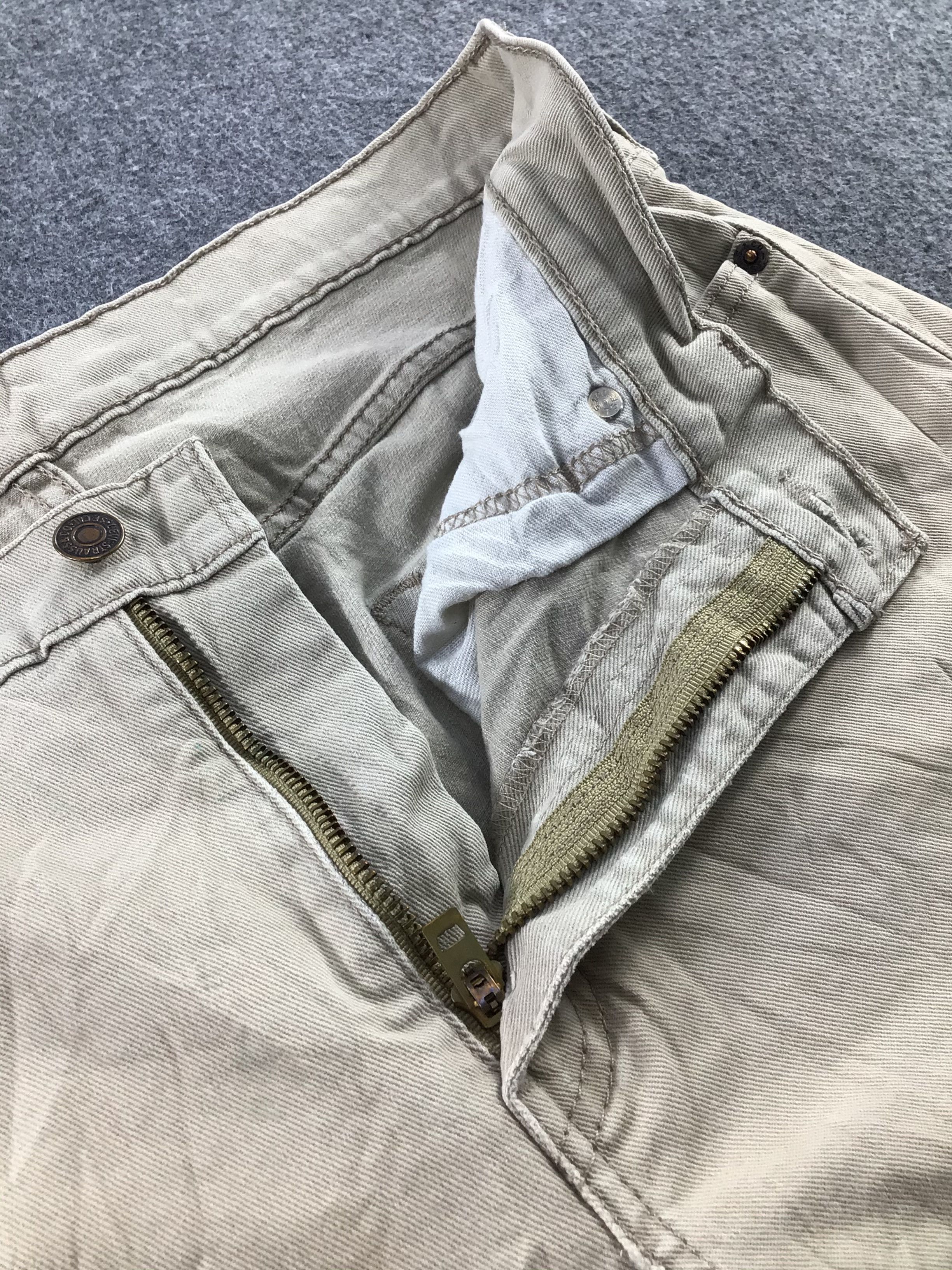 Levi's Vintage Levis 502 Jeans-J731 Size US 32 / EU 48 - 7 Thumbnail