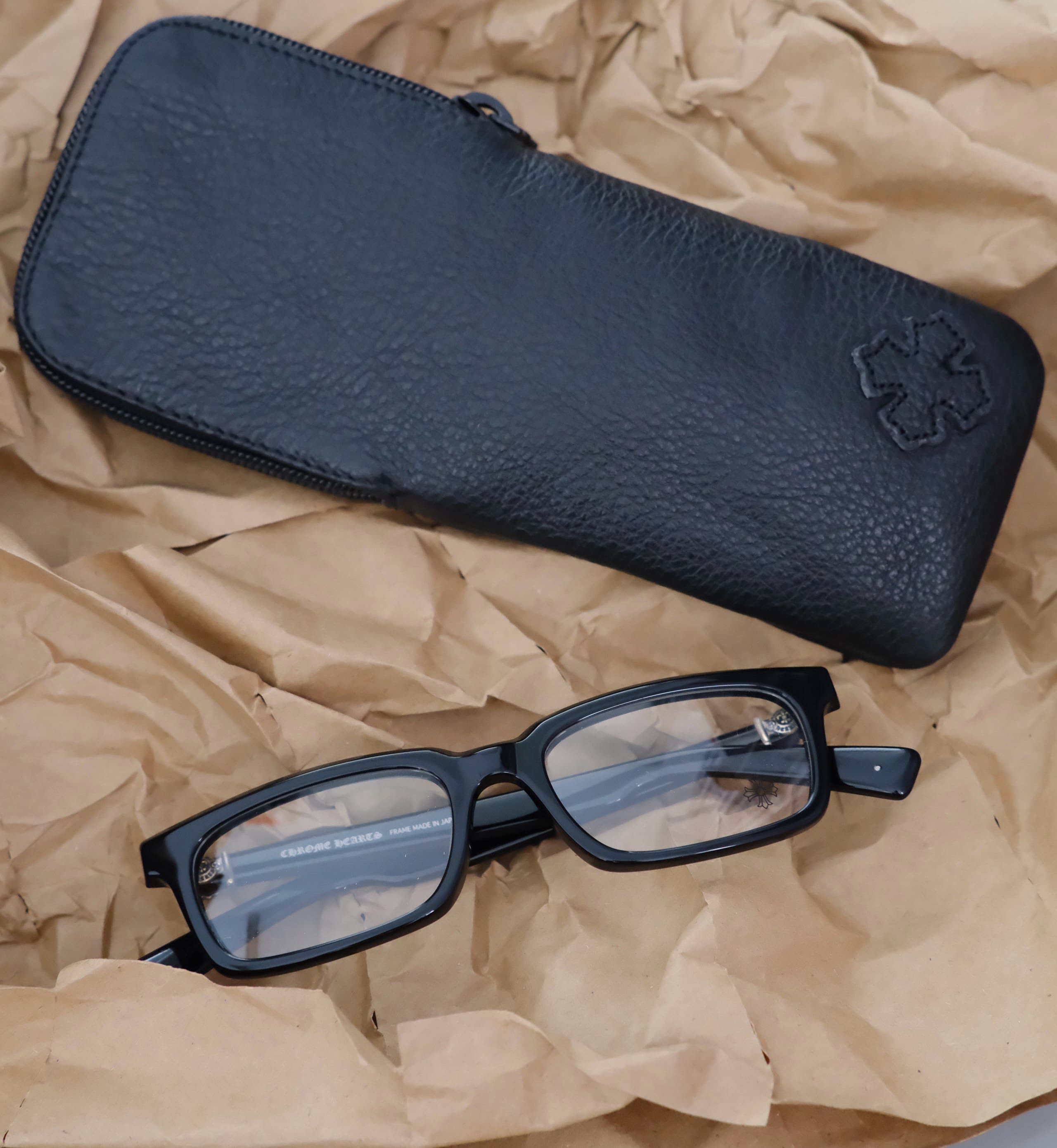 Chrome Hearts Chrome Hearts pontifass glasses Size ONE SIZE - 2 Thumbnail