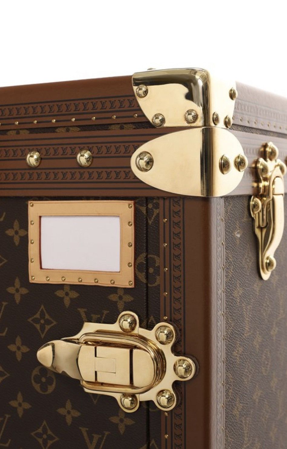 Louis Vuitton Louis Vuitton Wardrobe Monogram Checkroom Shoe Secretaries Size ONE SIZE - 6 Thumbnail