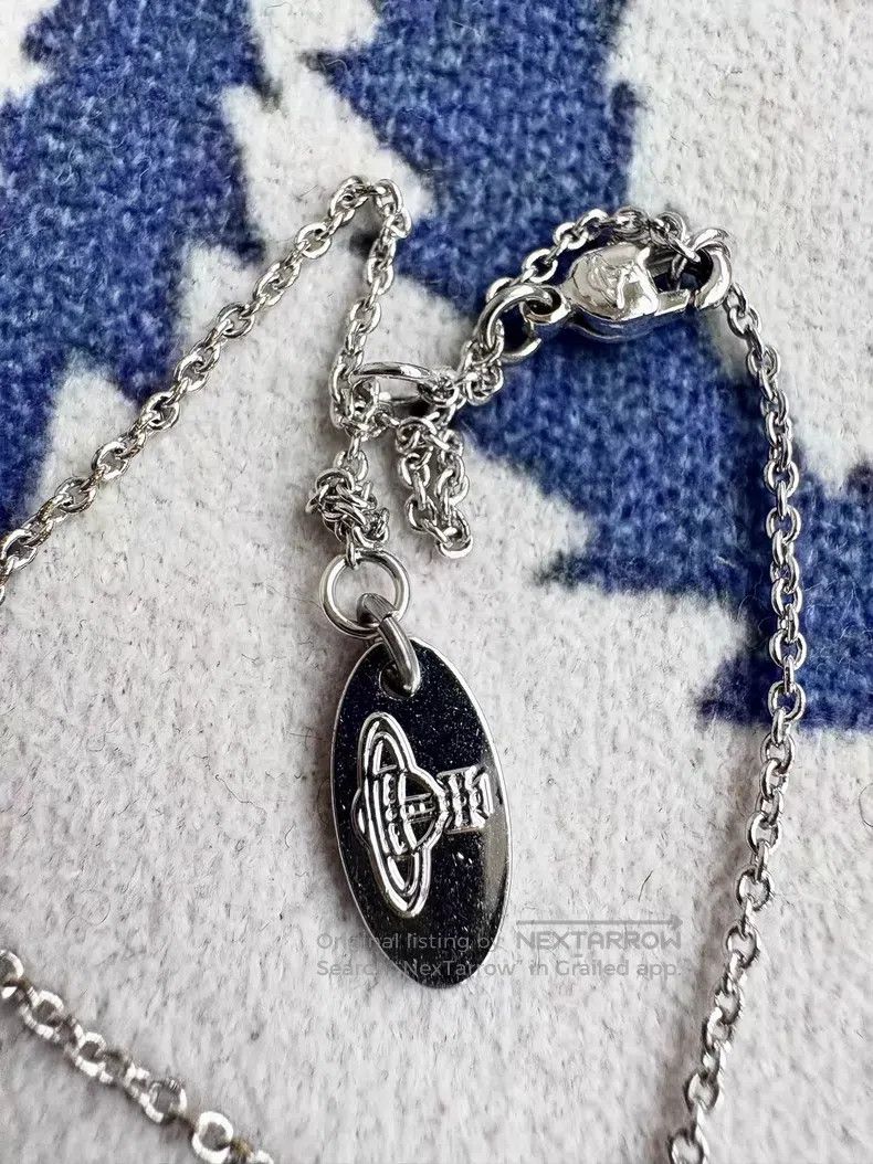 Vivienne Westwood Vivienne Westwood Heart necklace and earrings Size ONE SIZE - 7 Thumbnail