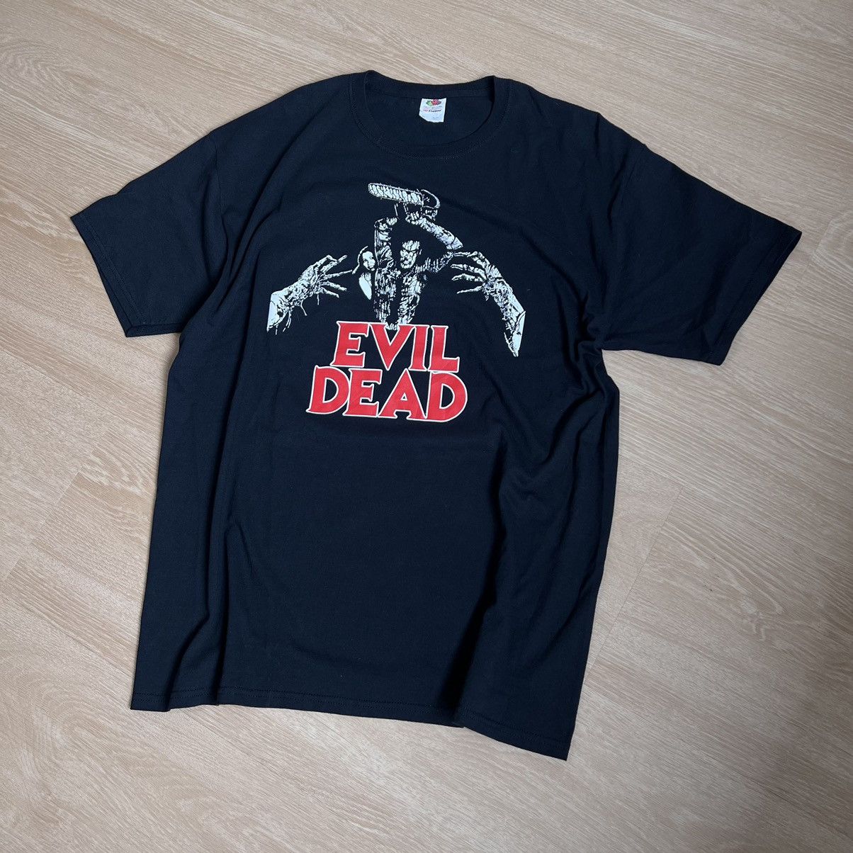 Vintage 00s Evil dead Size US XL / EU 56 / 4 - 1 Thumbnail