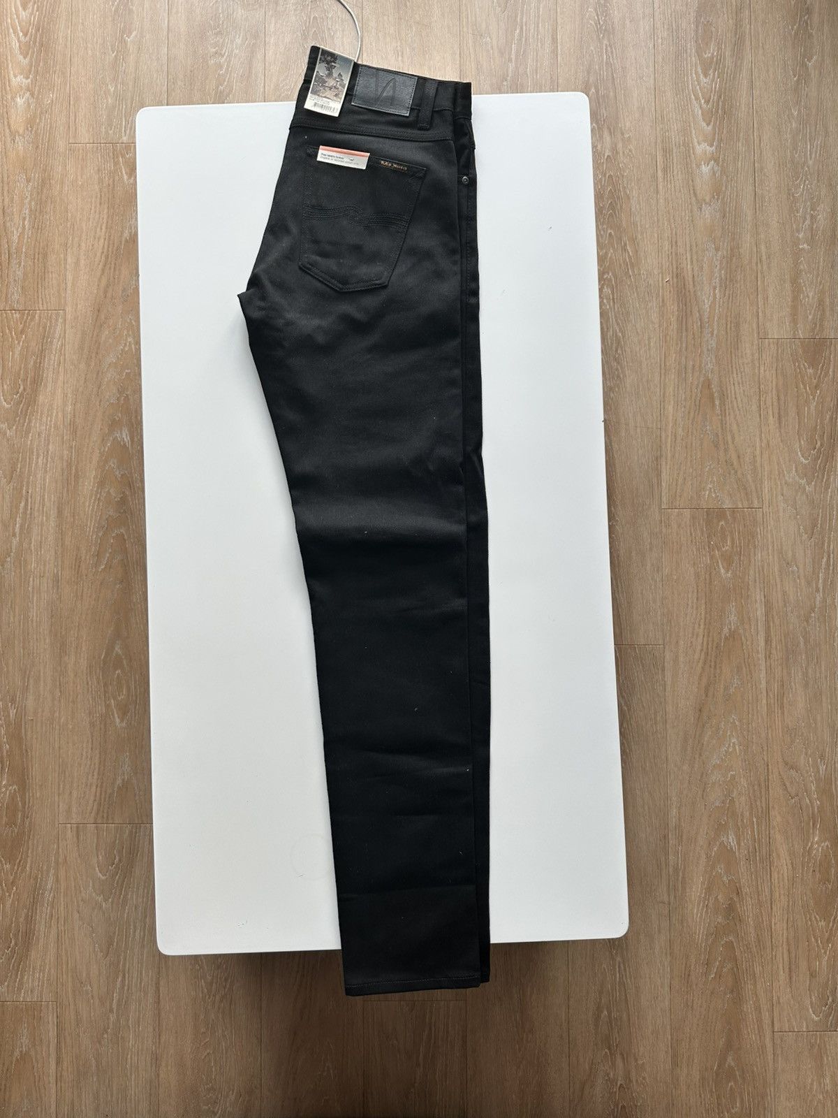 Nudie Jeans nudie lean dean 32/36 Size US 32 / EU 48 - 9 Thumbnail