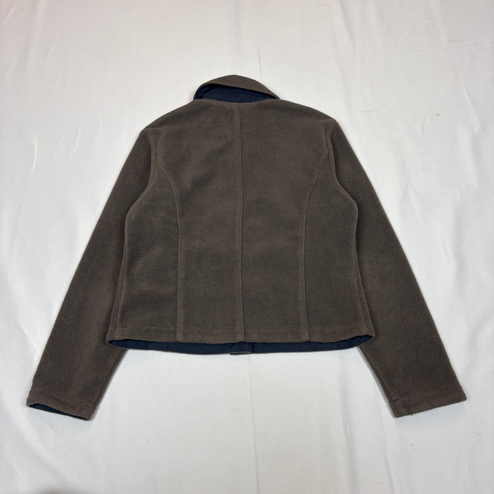 Patagonia × Vintage Vintage Patagonia Fleece Button Down Jacket Women's S USA Size S / US 4 / IT 40 - 3 Thumbnail