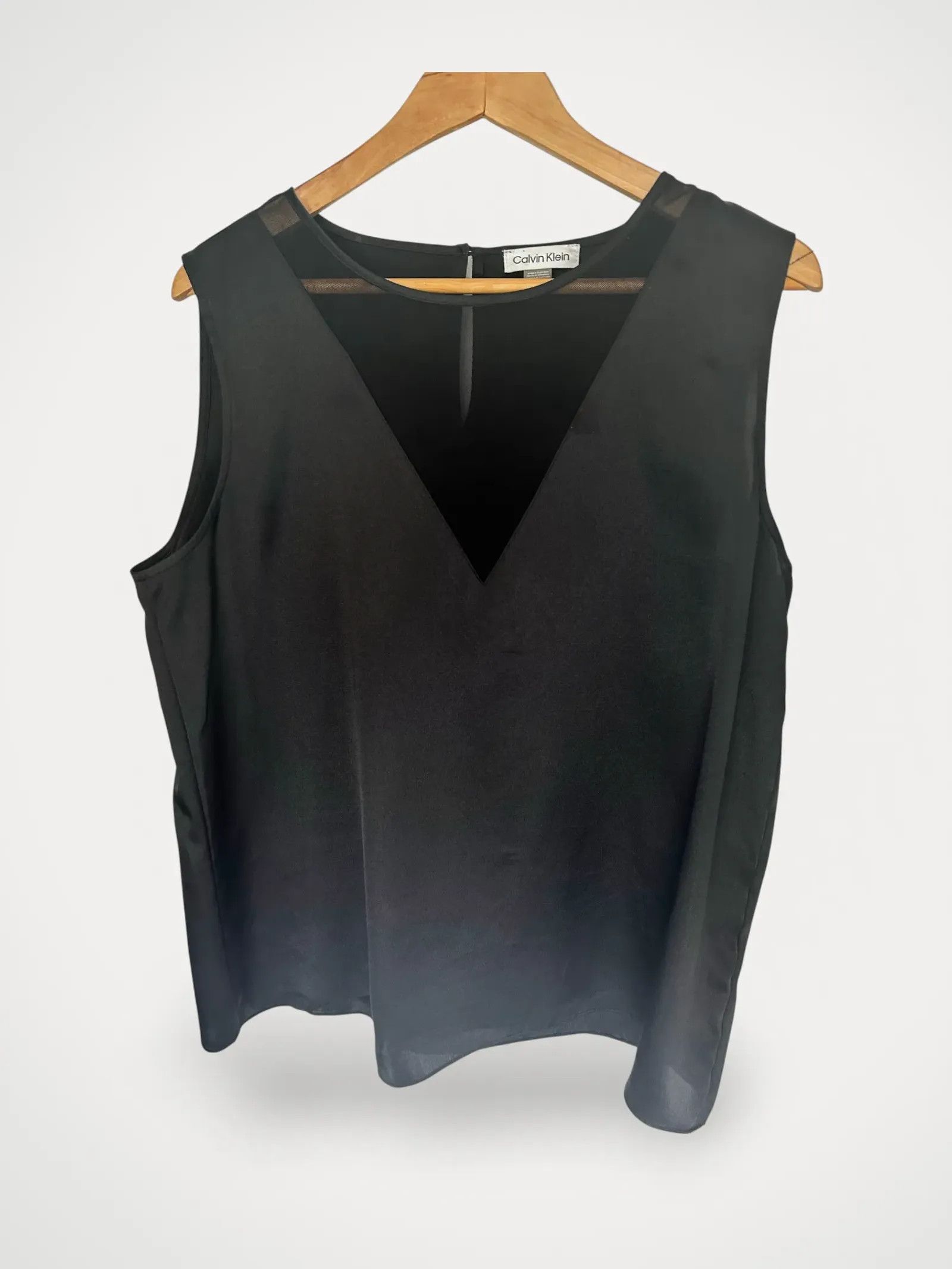 Calvin Klein Calvin Klein Top Size L / US 10 / IT 46 - 1 Thumbnail