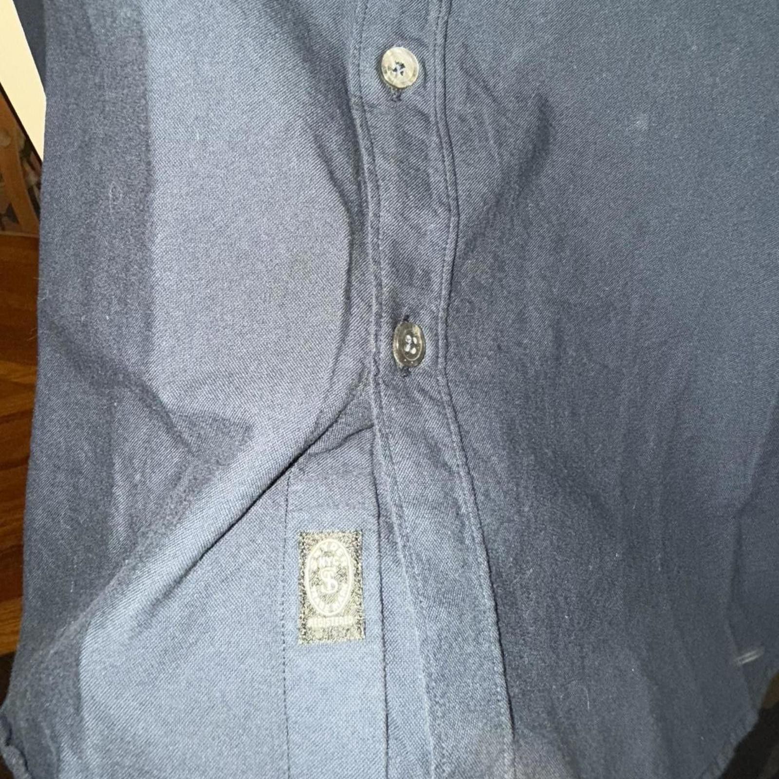 Todd Snyder Todd Snyder med button down Size US M / EU 48-50 / 2 - 3 Thumbnail