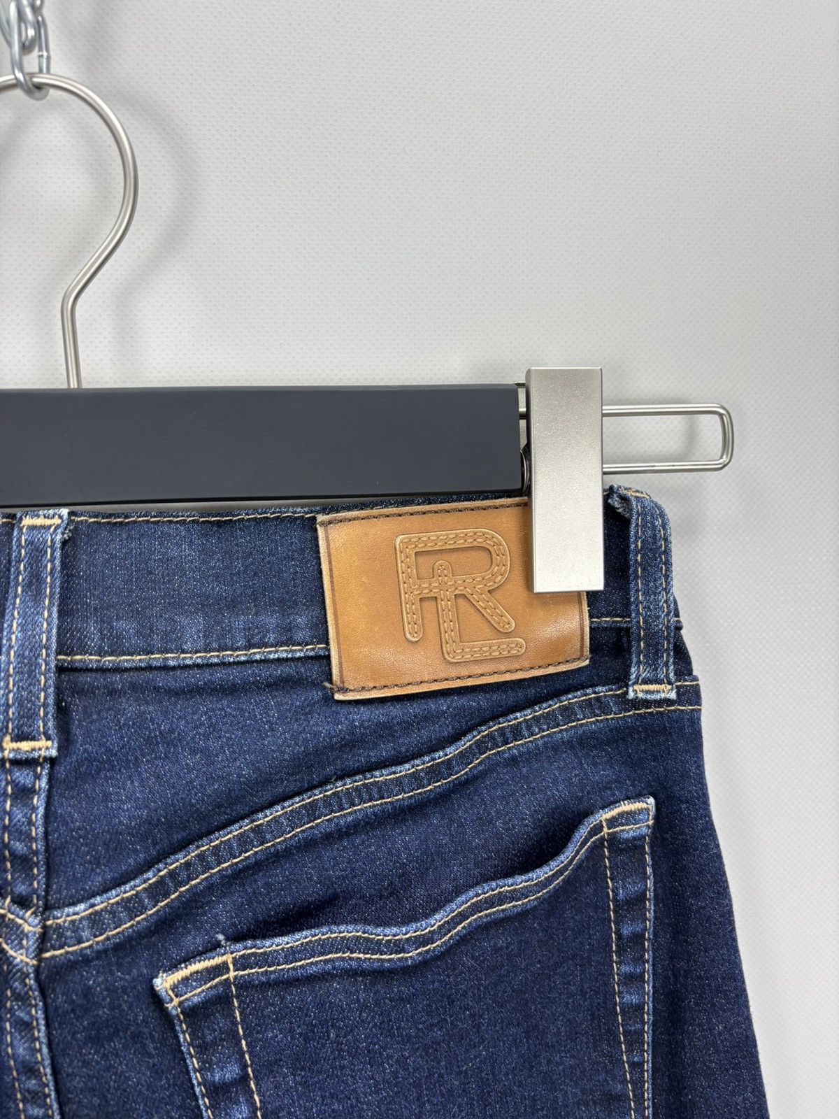 Ralph Lauren Purple Label Womens jeans Ralph Lauren Purple Label Size 25 Color Blue Size 24" / US 00 / IT 34 - 7 Thumbnail