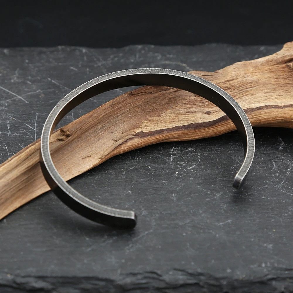 Other Vintage Black Bracelet Size ONE SIZE - 3 Thumbnail