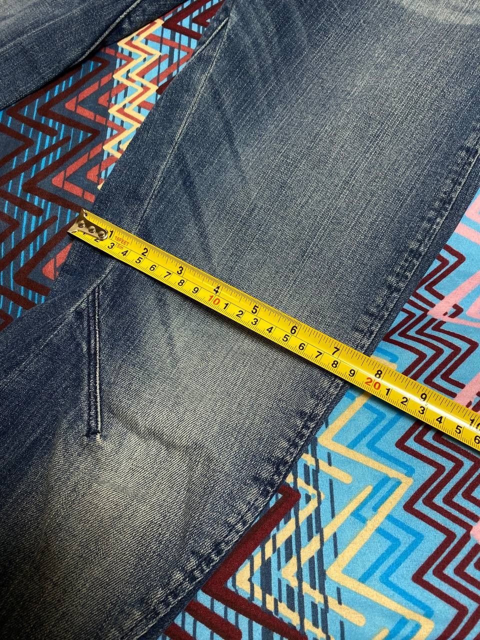 G-Star Vintage Y2K jeans denim pants stone washed Size US 30 / EU 46 - 12 Thumbnail