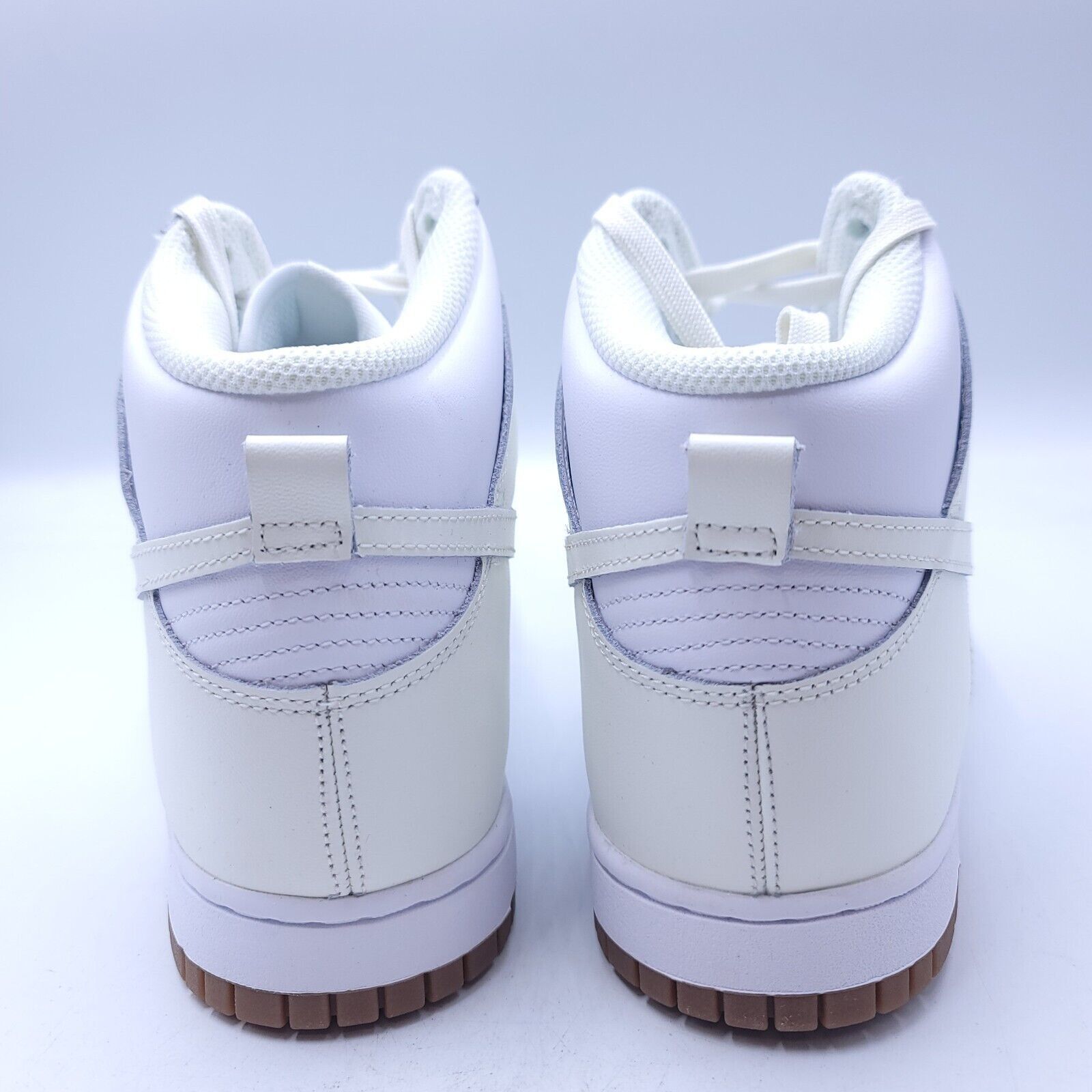 Nike Nike Dunk High Basketball Shoe Womens Size 10 DD1869-109 Size US 10 / IT 40 - 3 Thumbnail