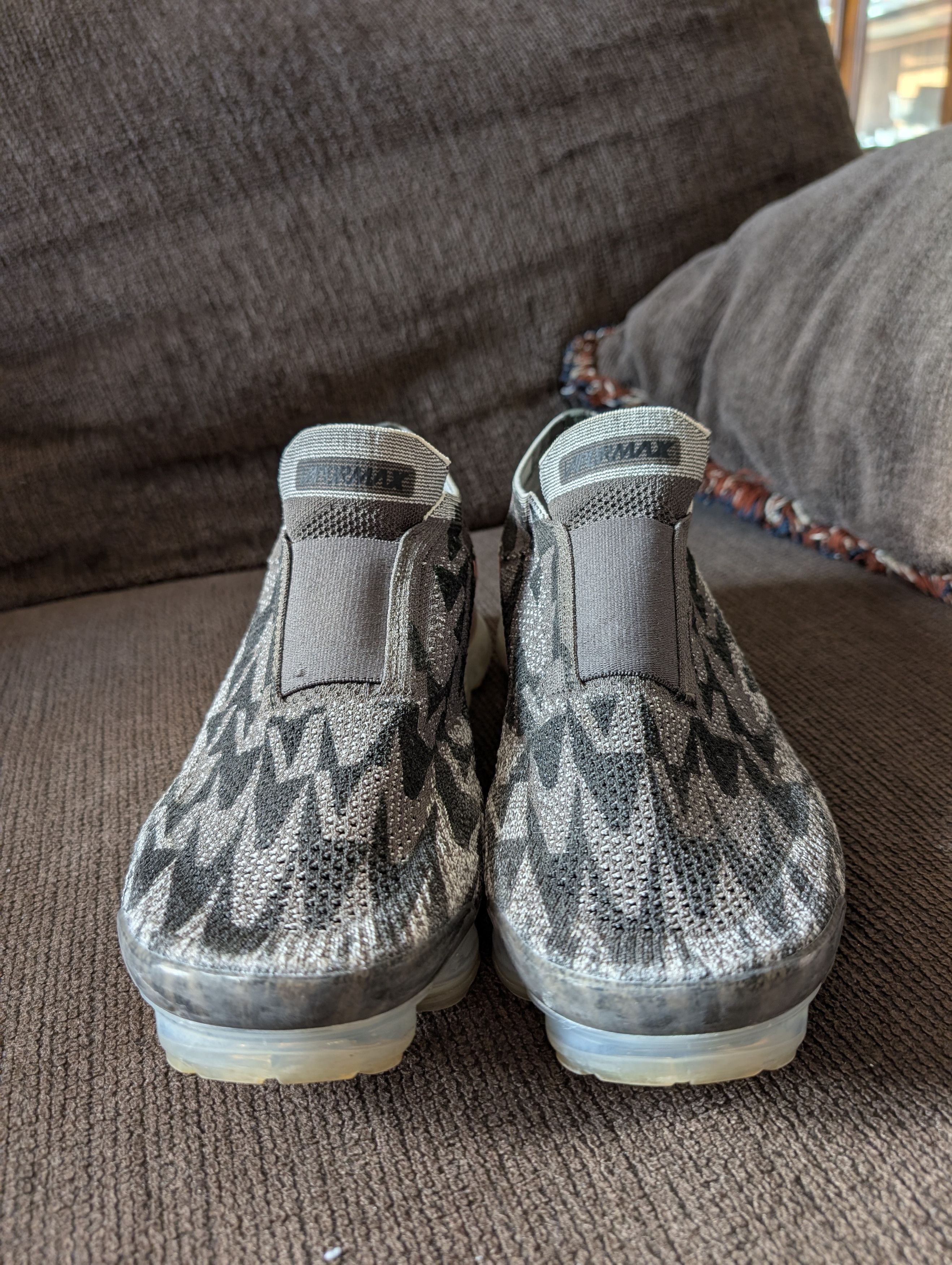 Acronym × Nike Nike x Acronym Vapormax Moc 2 Size US 11.5 / EU 44-45 - 5 Thumbnail