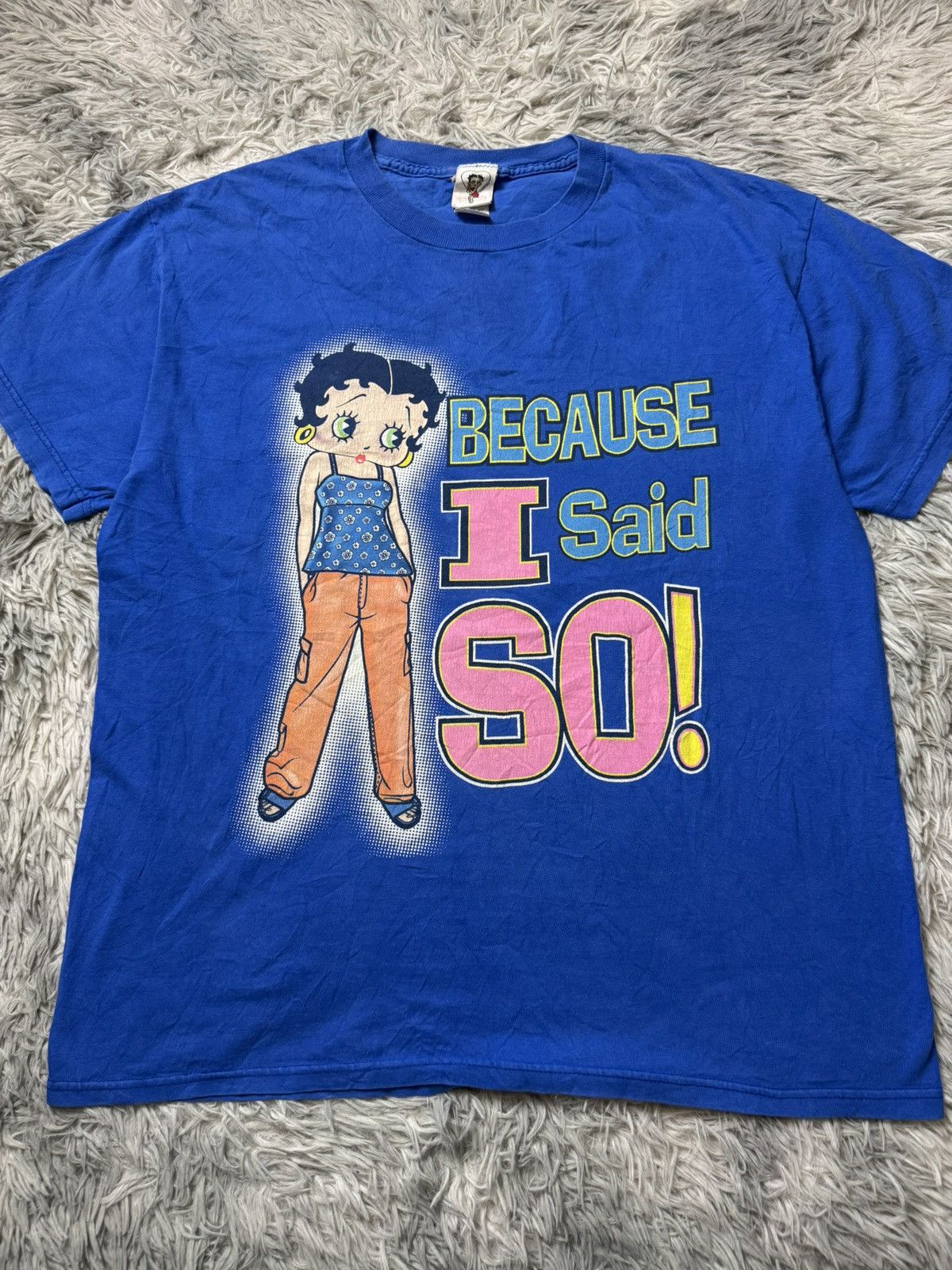 Vintage Vintage Betty Boop 2000 Size US L / EU 52-54 / 3 - 1 Thumbnail