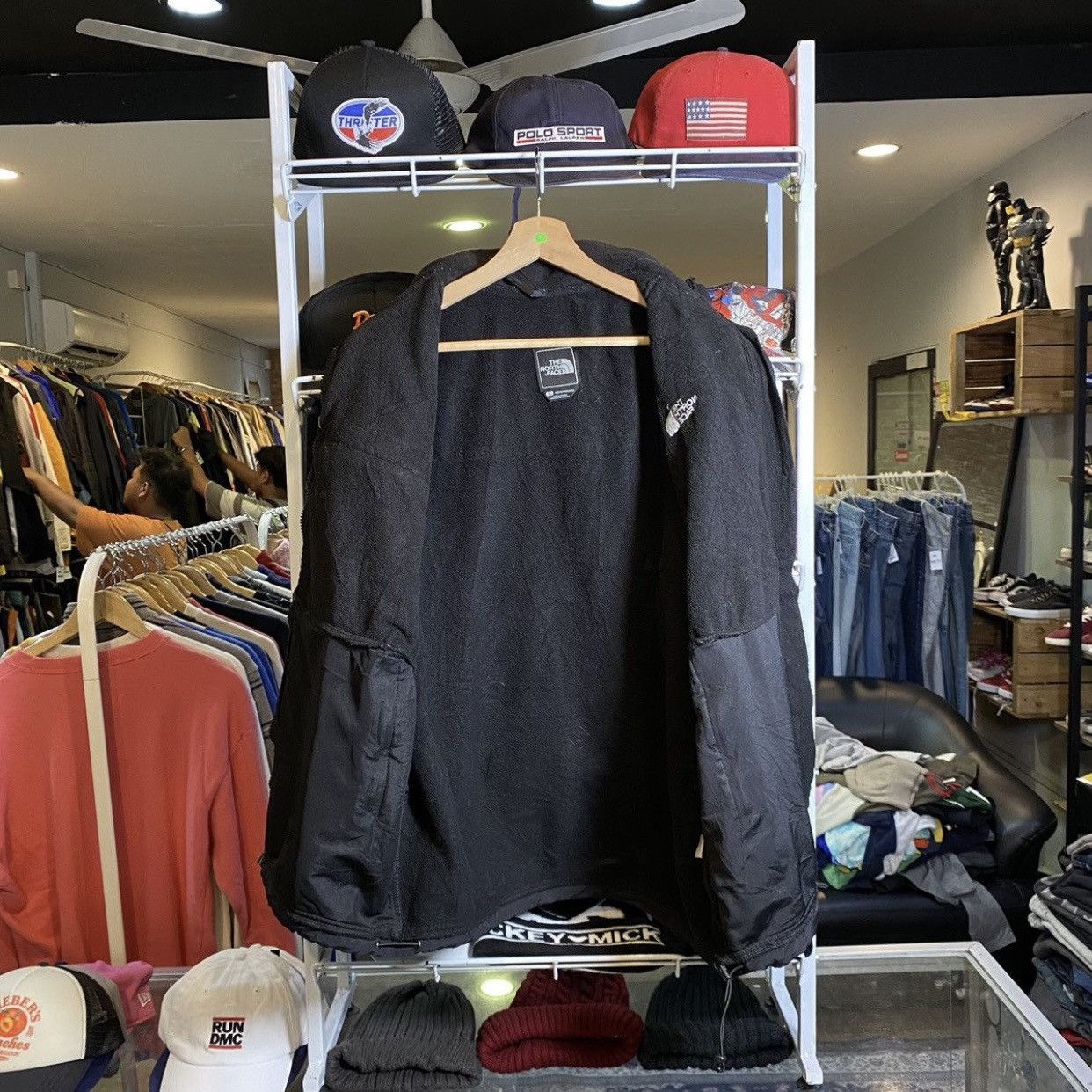 The North Face The North Face Denali Jacket Size US XL / EU 56 / 4 - 3 Thumbnail