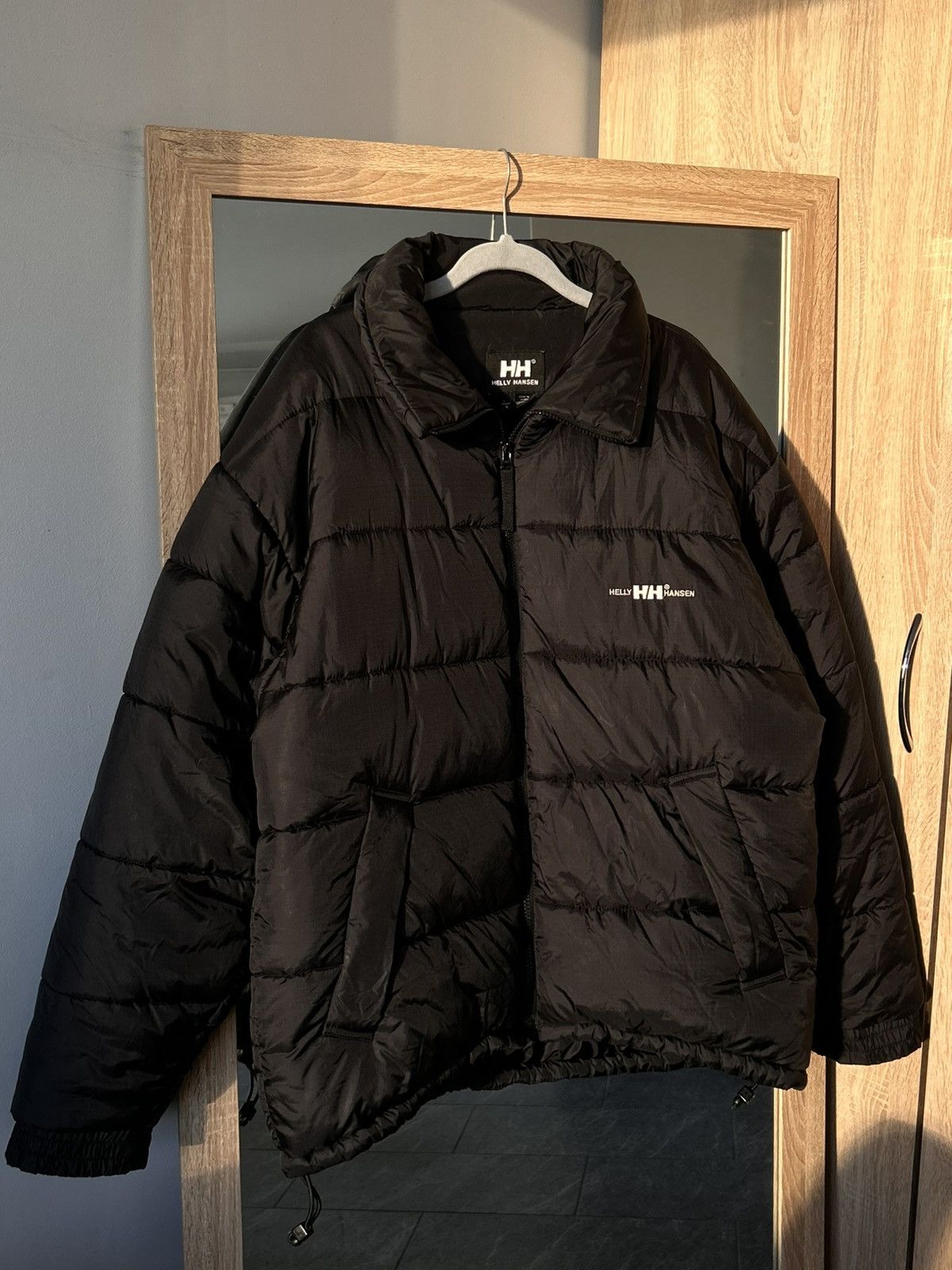 Helly Hansen Vintage jacket down Helly hansen puffer HH Large Size US XL / EU 56 / 4 - 4 Thumbnail