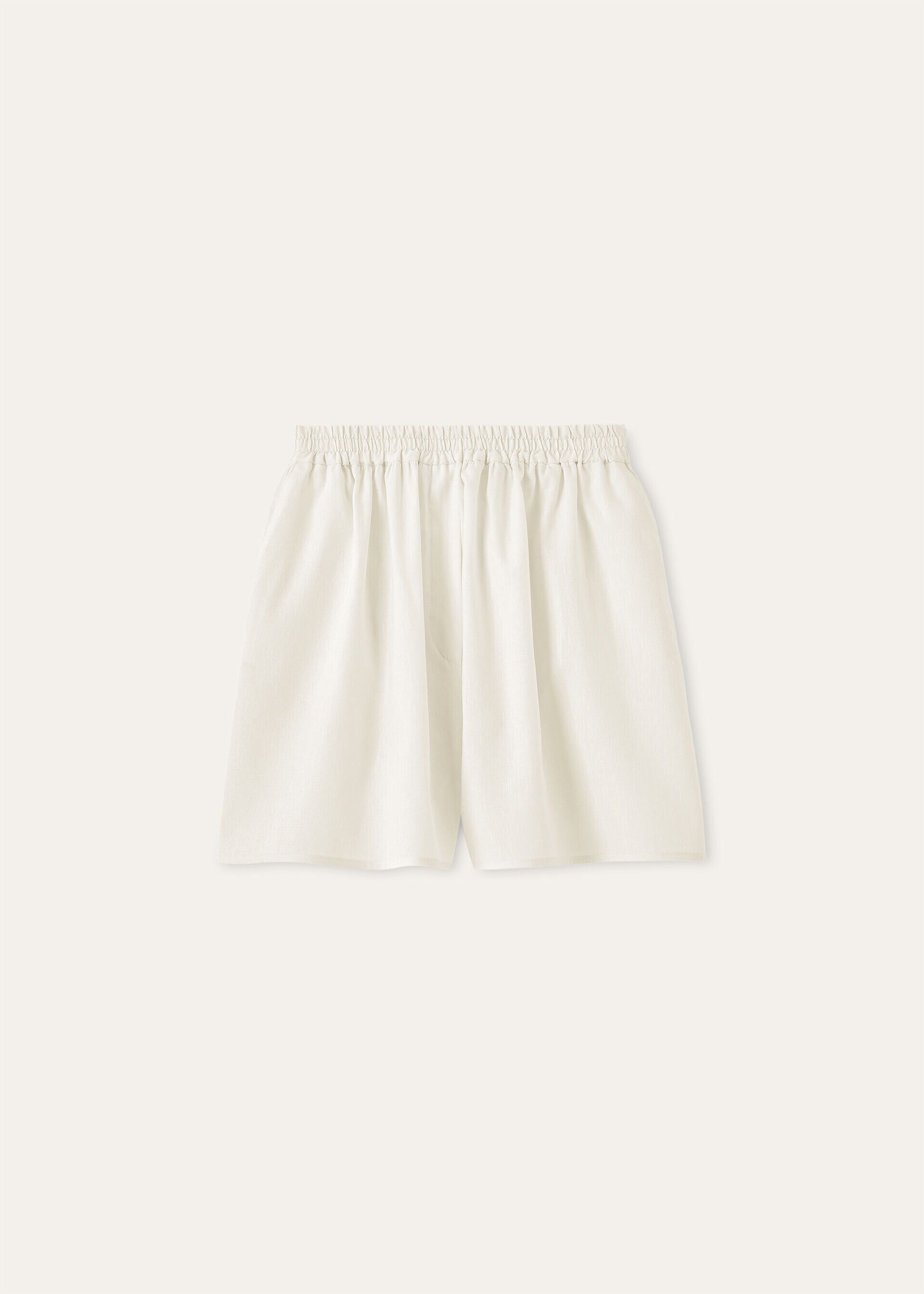 Loro Piana os11x0326 FAQ9908 Corbin Bermuda Short in Nougat Size 28" / US 6 / IT 42 - 1 Thumbnail
