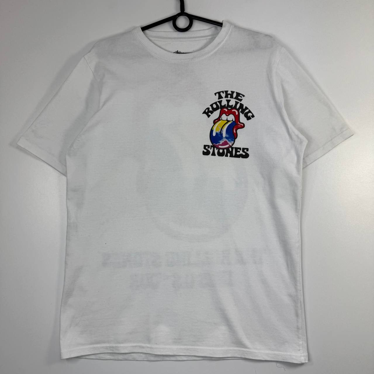 Other The Rolling Stones 1975 US Tour Band T Shirt Pull&Bear M Size US M / EU 48-50 / 2 - 1 Thumbnail