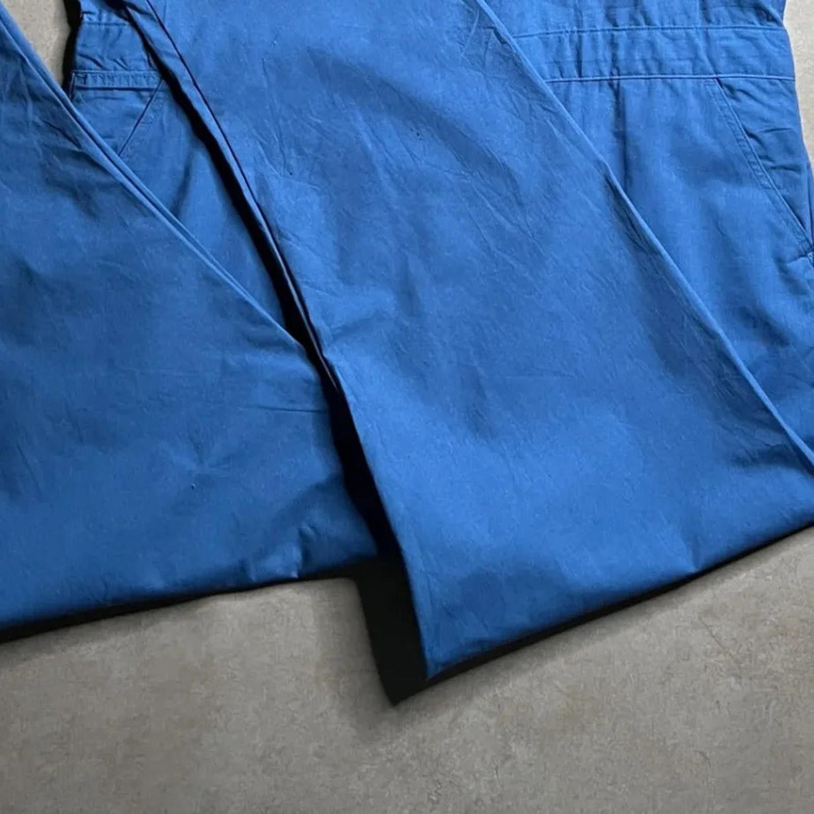 Dickies Vintage Dickies Blue Overalls - XXL Size ONE SIZE - 6 Thumbnail