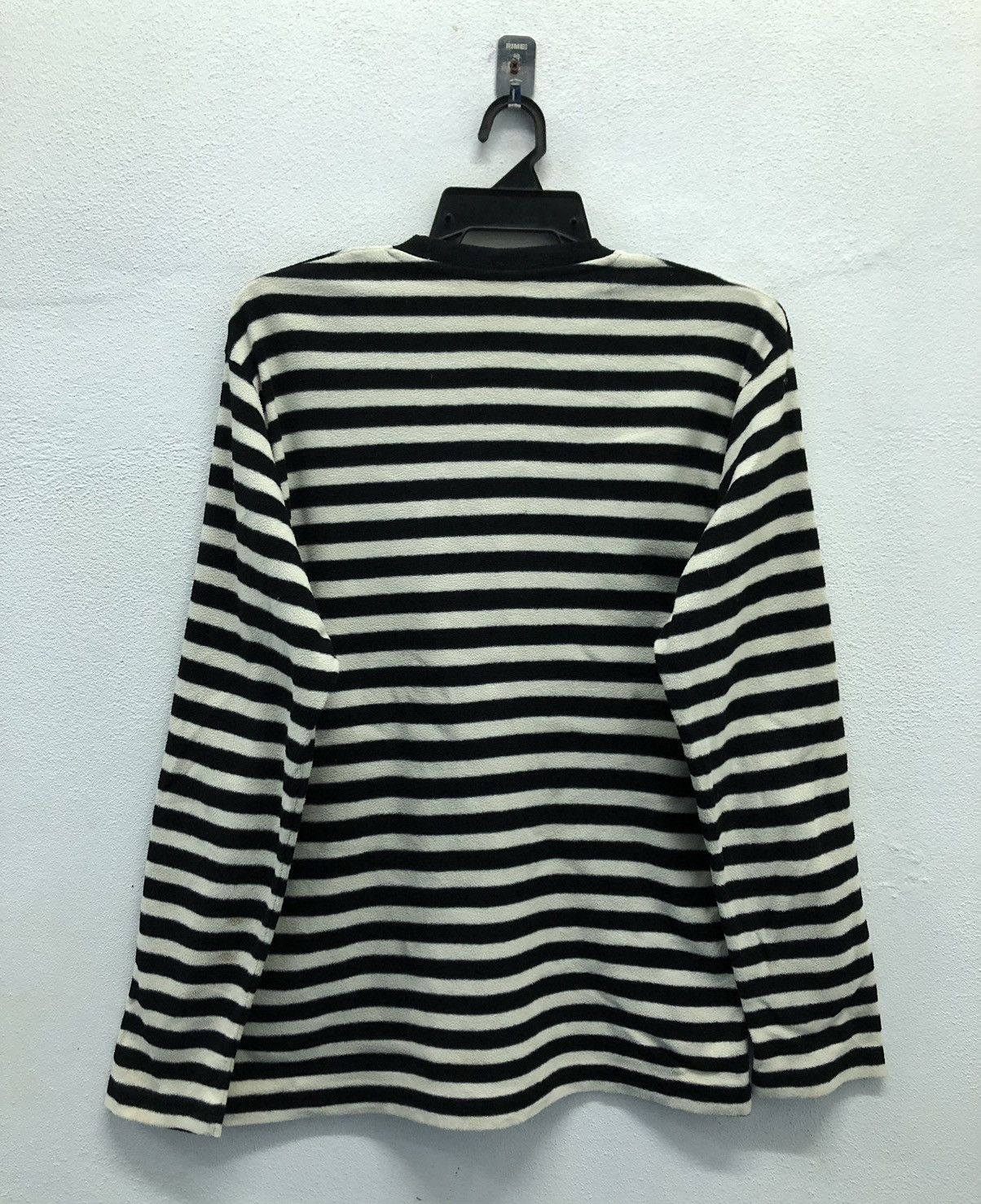 Andy Warhol × Uniqlo Vintage Uniqlo The Andy Warhol Sweatshirt Size US M / EU 48-50 / 2 - 2 Thumbnail