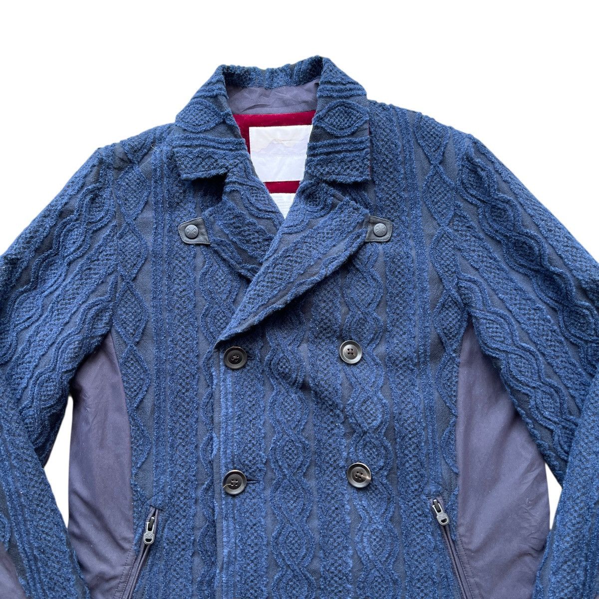 White Mountaineering 🔥 AW2013 WHITE MOUNTAINEERING JACKET MADE IN JAPAN Size US S / EU 44-46 / 1 - 5 Thumbnail