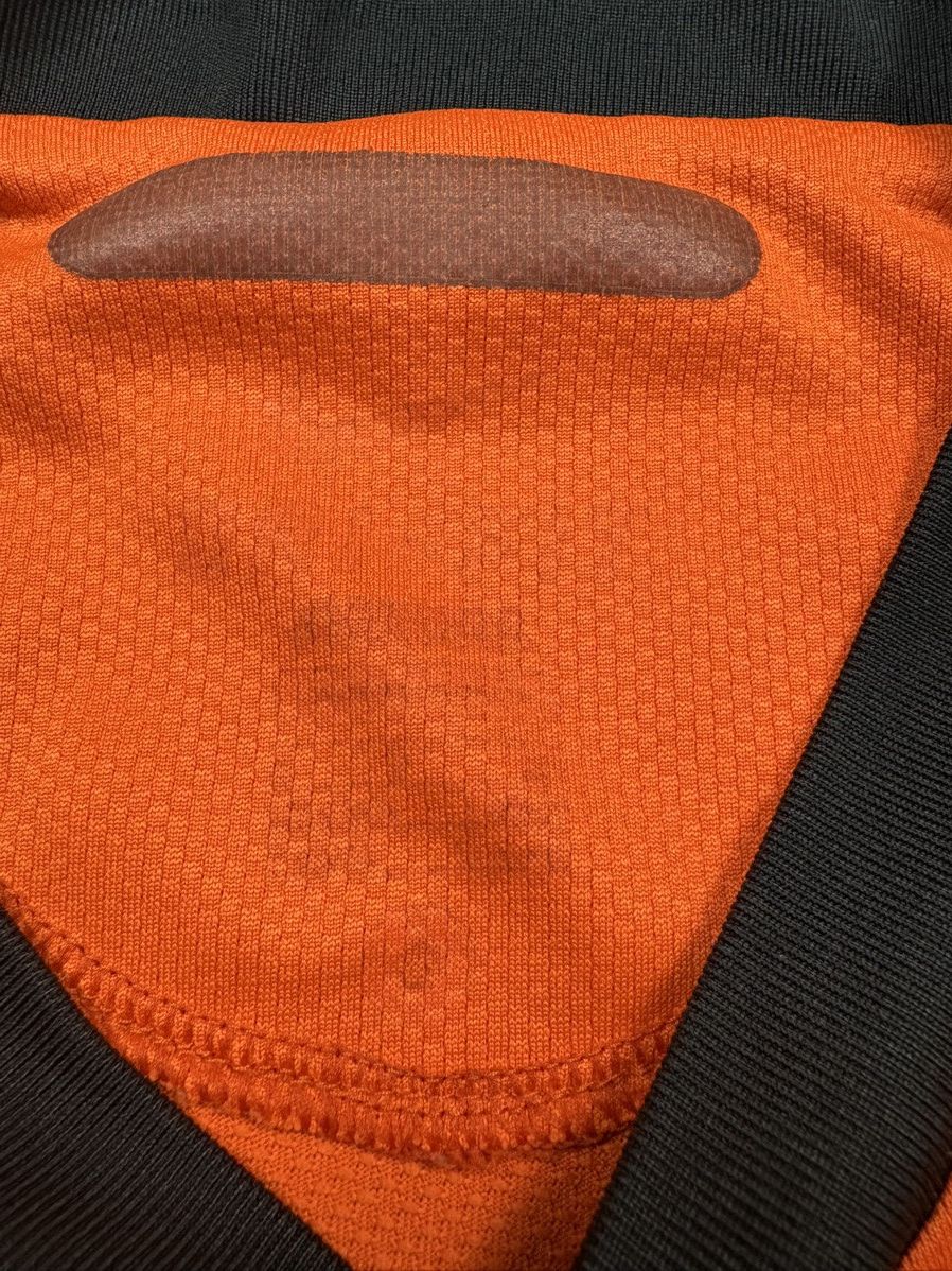 Nike Netherlands Nike Home Kit Jersey 2010 KNVB Dri-Fit Holland Size US S / EU 44-46 / 1 - 10 Thumbnail