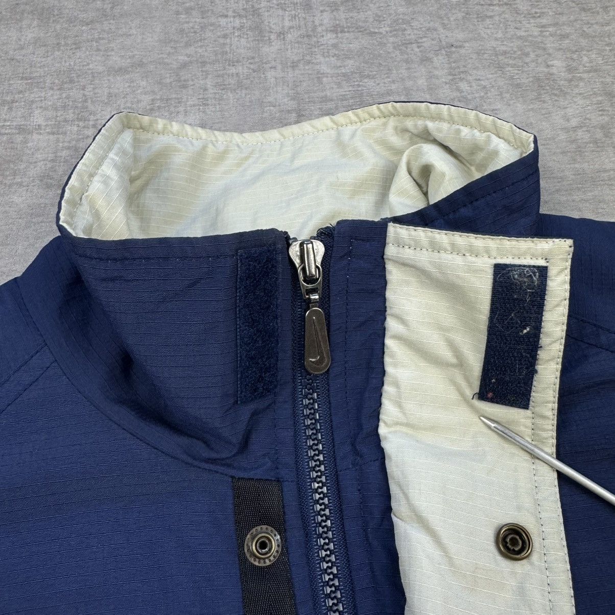 Nike Vintage Nike Jacket Size US S / EU 44-46 / 1 - 5 Thumbnail