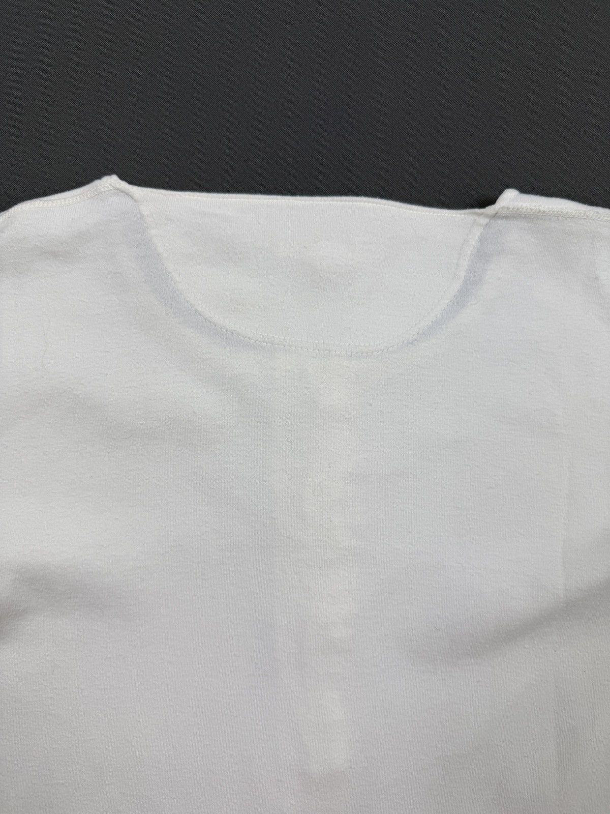 Vintage 40s 50s Vintage Formaco 3 Button Cotton Henley Undershirt Size US S / EU 44-46 / 1 - 5 Thumbnail