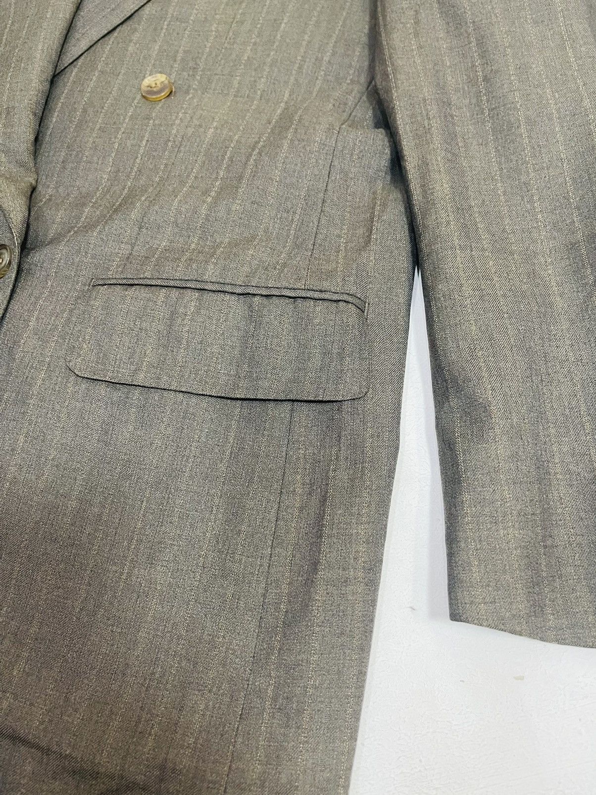 Burberry Burberry London Blazer (05) Size US L / EU 52-54 / 3 - 9 Thumbnail