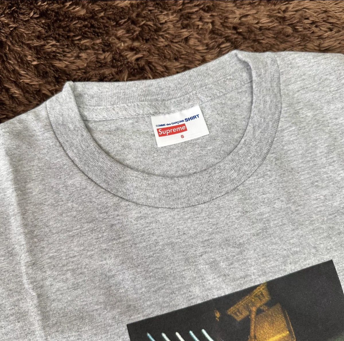 Supreme Supreme cdg 14ss Harold Hunter tee T-shirt Size US S / EU 44-46 / 1 - 3 Thumbnail