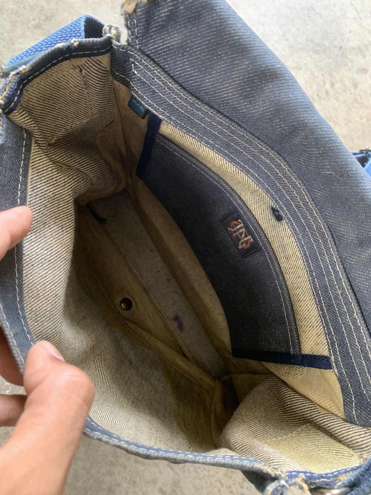 Jean Paul Gaultier very rare vintage JPG by GAULTIER cowgirl bag Size ONE SIZE - 16 Thumbnail