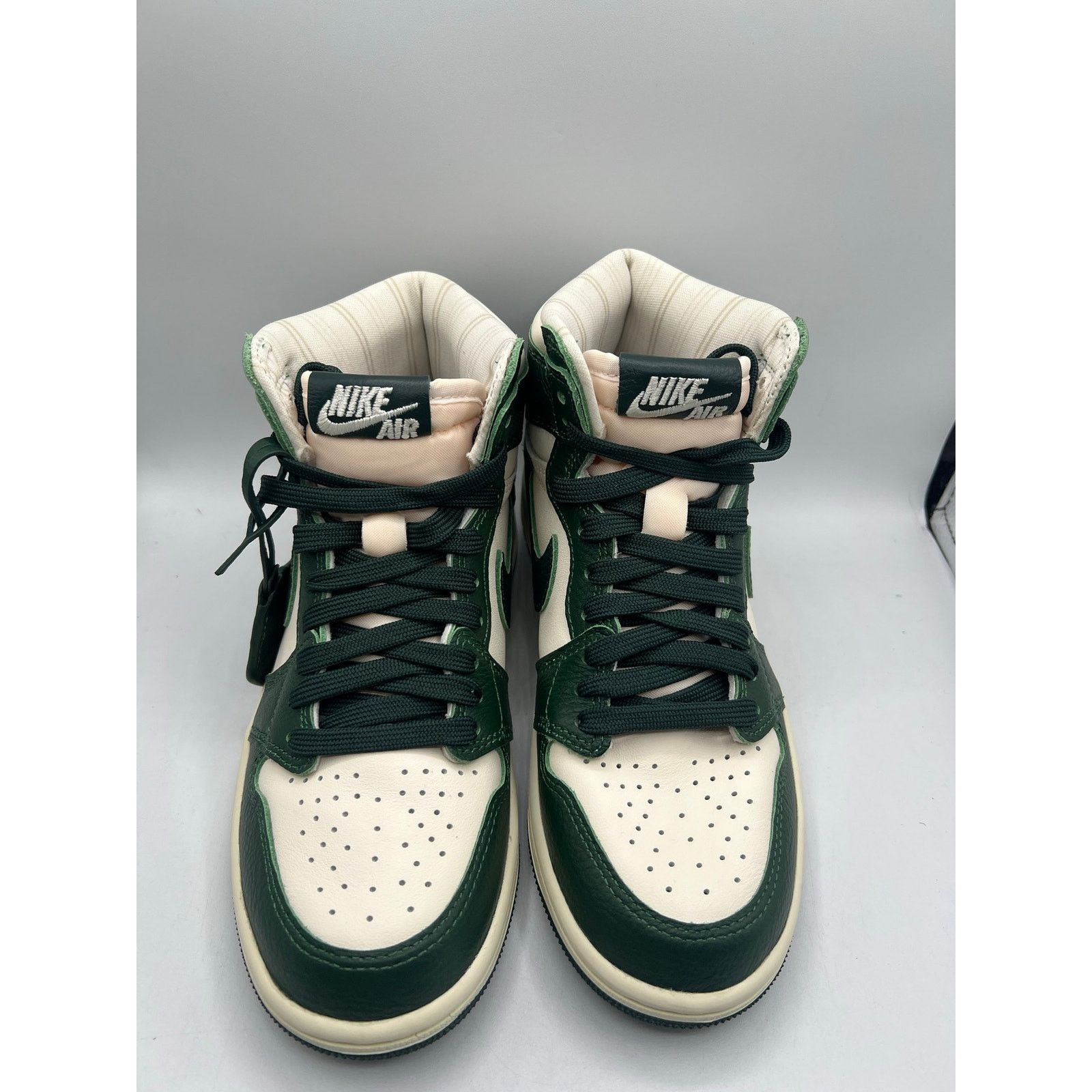Jordan Brand Air Jordan 1 Retro High OG “Fir Pro Green” size 5.5 women’s Size US 5.5 / IT 35.5 - 2 Thumbnail