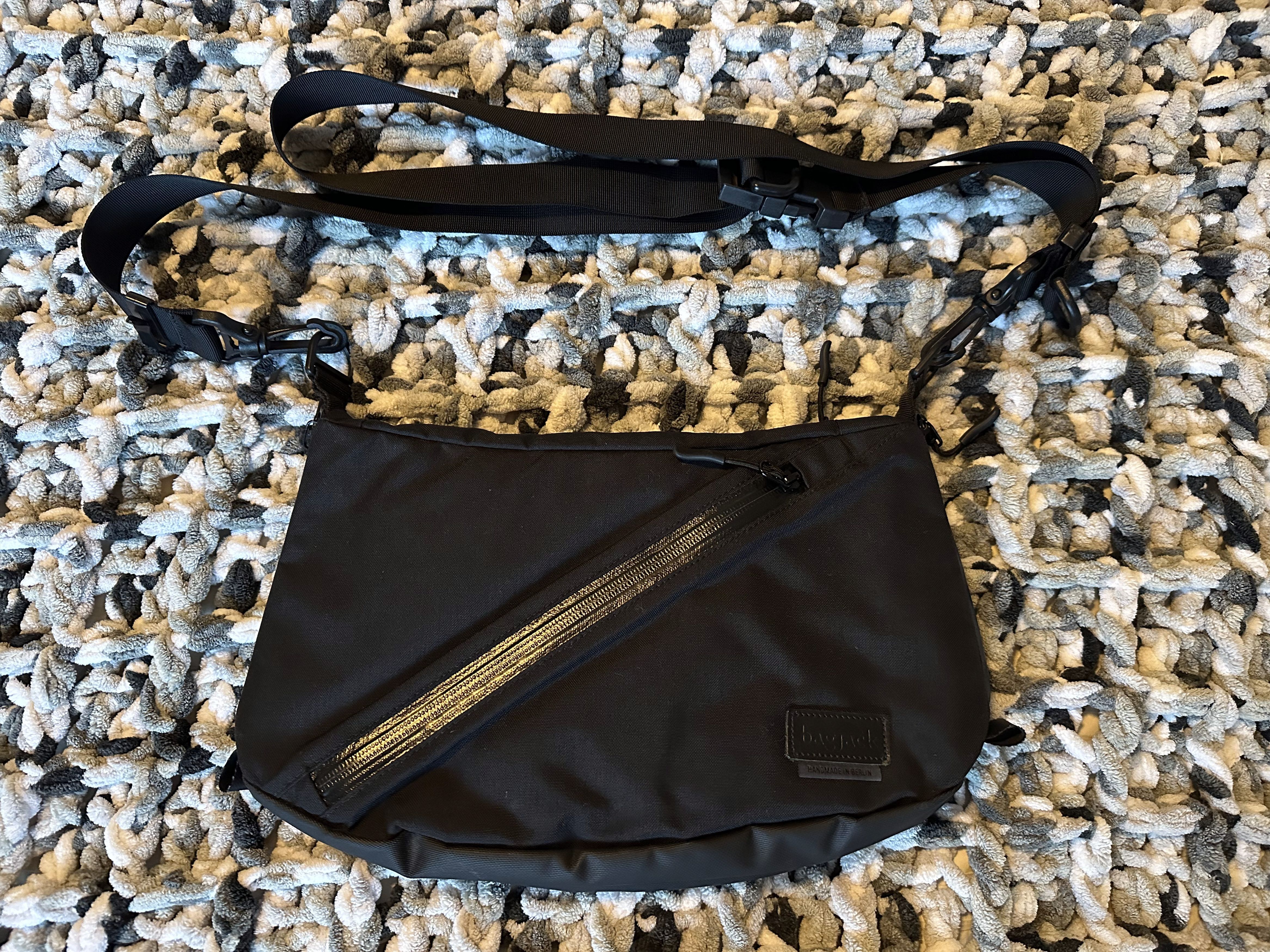 Bagjack SNPR Bag + Enfin Levé Pouch Size ONE SIZE - 4 Thumbnail