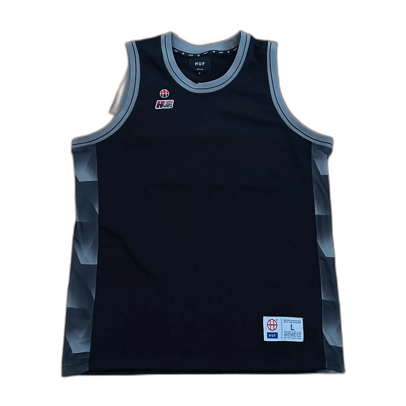 Huf HUF Mesh Basketball Tank Top Size L Size US L / EU 52-54 / 3 - 1 Thumbnail