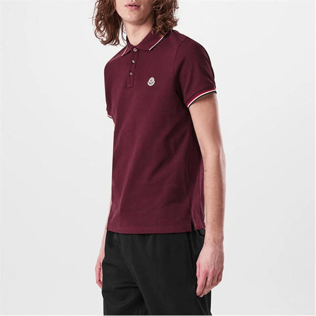 Moncler Maglia Polo Shirt Size US XL / EU 56 / 4 - 3 Thumbnail