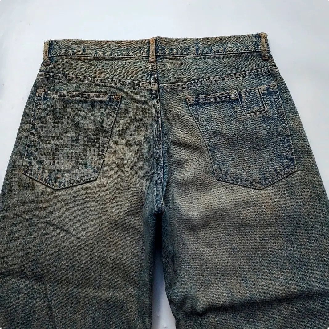 Japanese Brand × N.Hoolywood × Vintage N. Hoolywood Mister Hoolywood Denim Pants Size US 29 - 5 Thumbnail