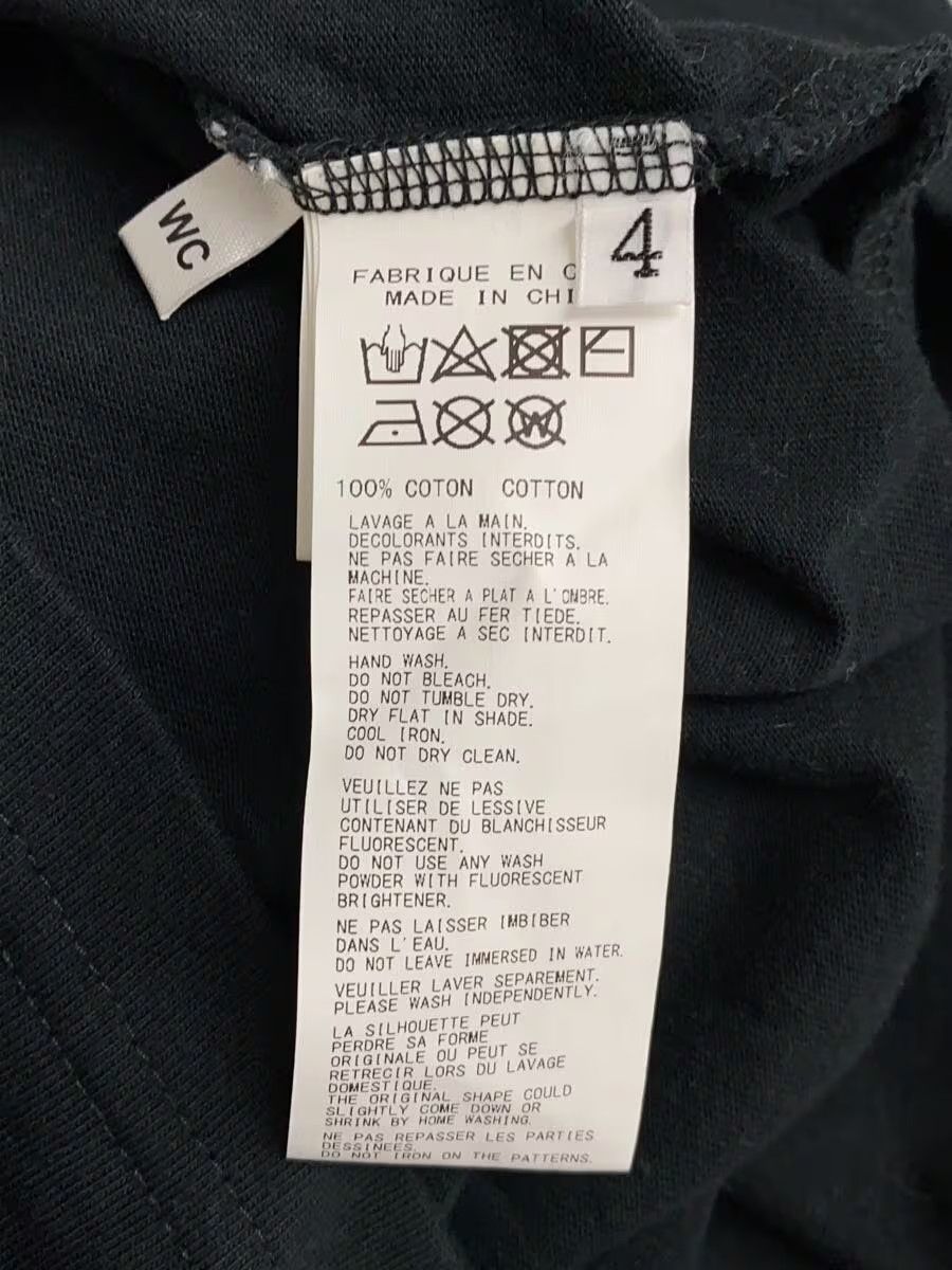Yohji Yamamoto Pour Homme Logo Tee Size US L / EU 52-54 / 3 - 4 Thumbnail