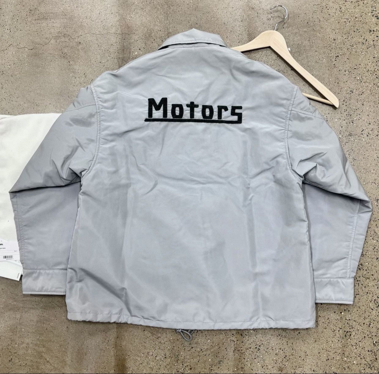 Visvim VISVIM 25AW MOTORS CLUB COACH JKT Size US M / EU 48-50 / 2 - 2 Thumbnail
