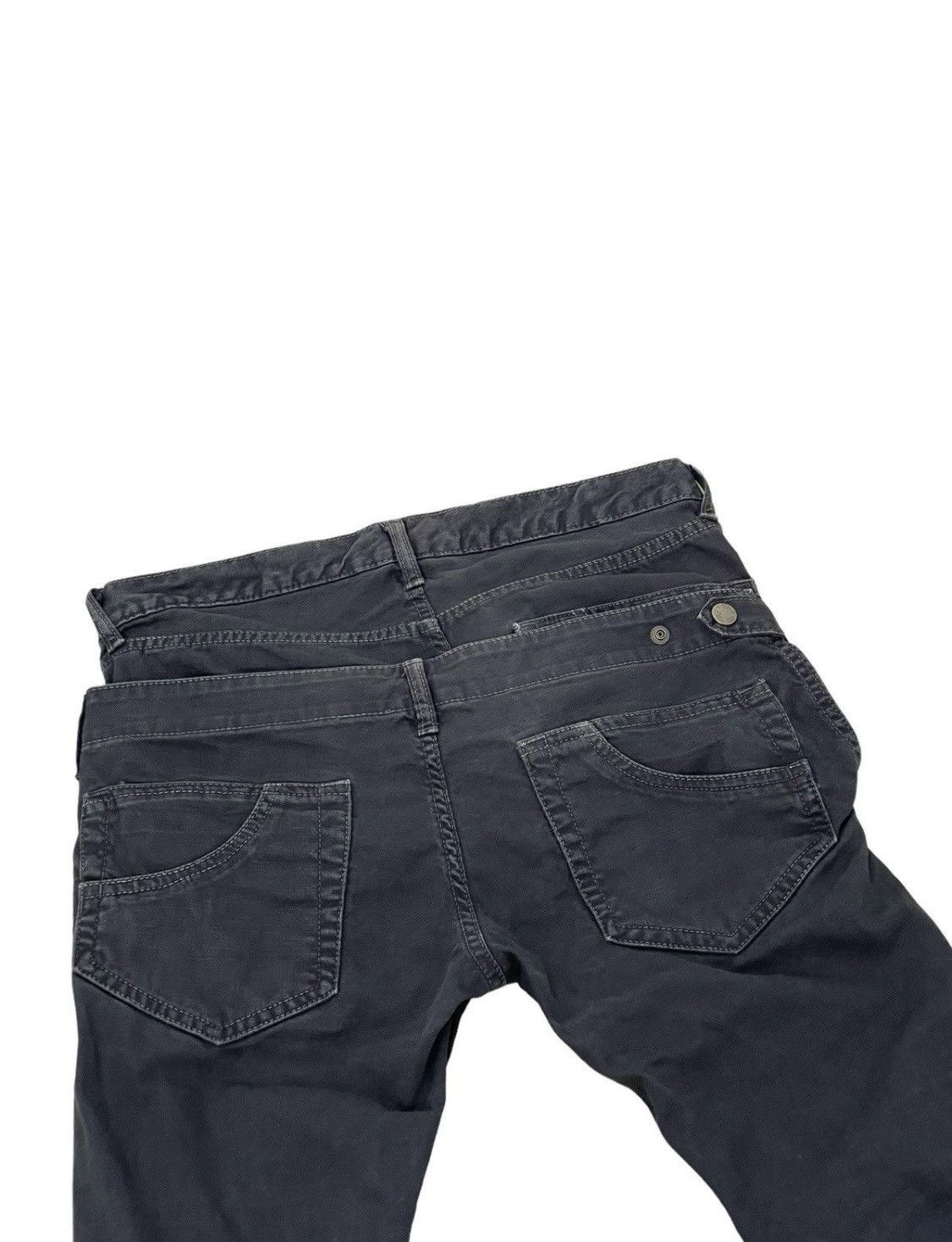 Hysteric Glamour Double Waist Jeans Hare Japan Slim Size US 33 - 19 Thumbnail