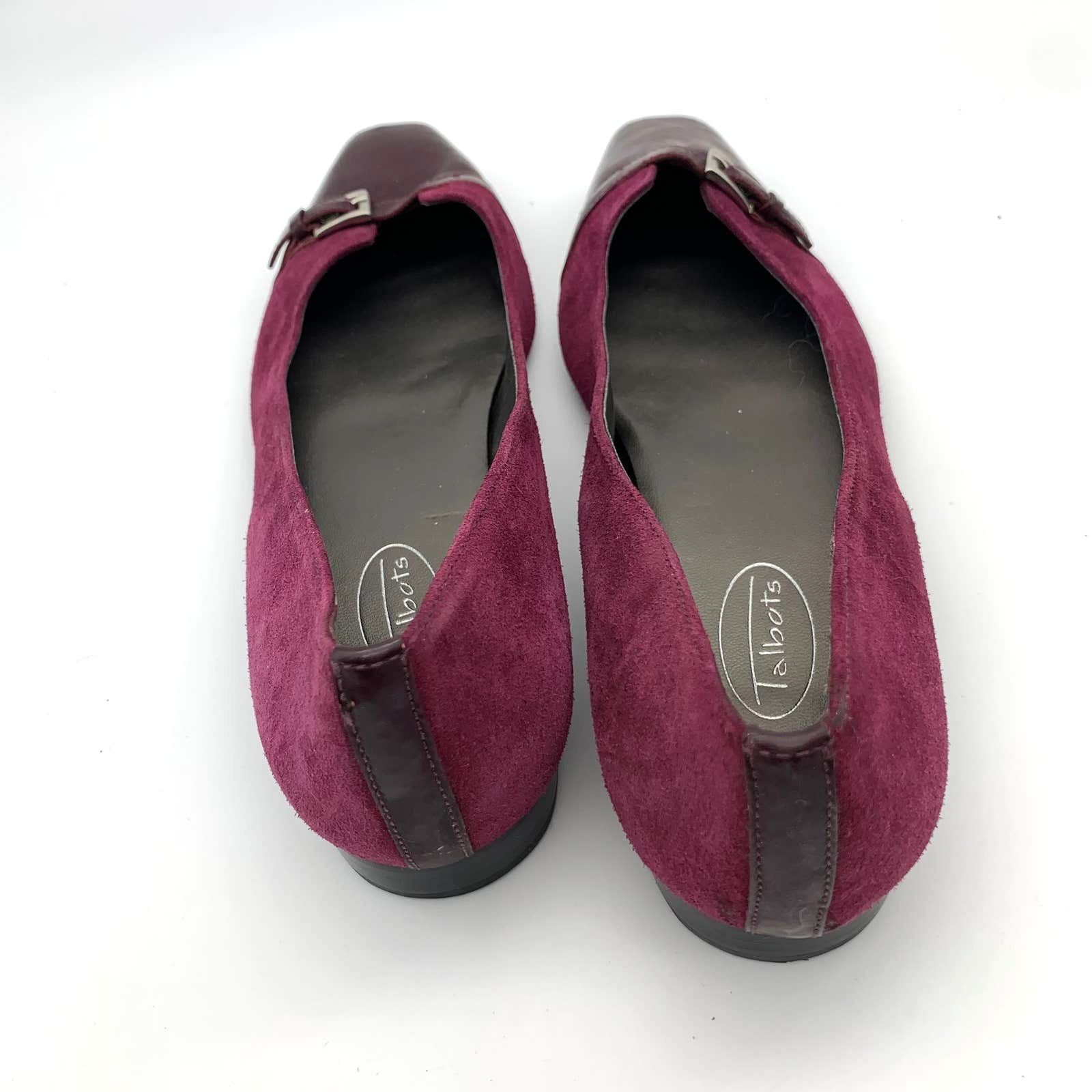 Other Talbots Red Sandals Womens Shoes Size 9B Size US 9 / IT 39 - 3 Thumbnail