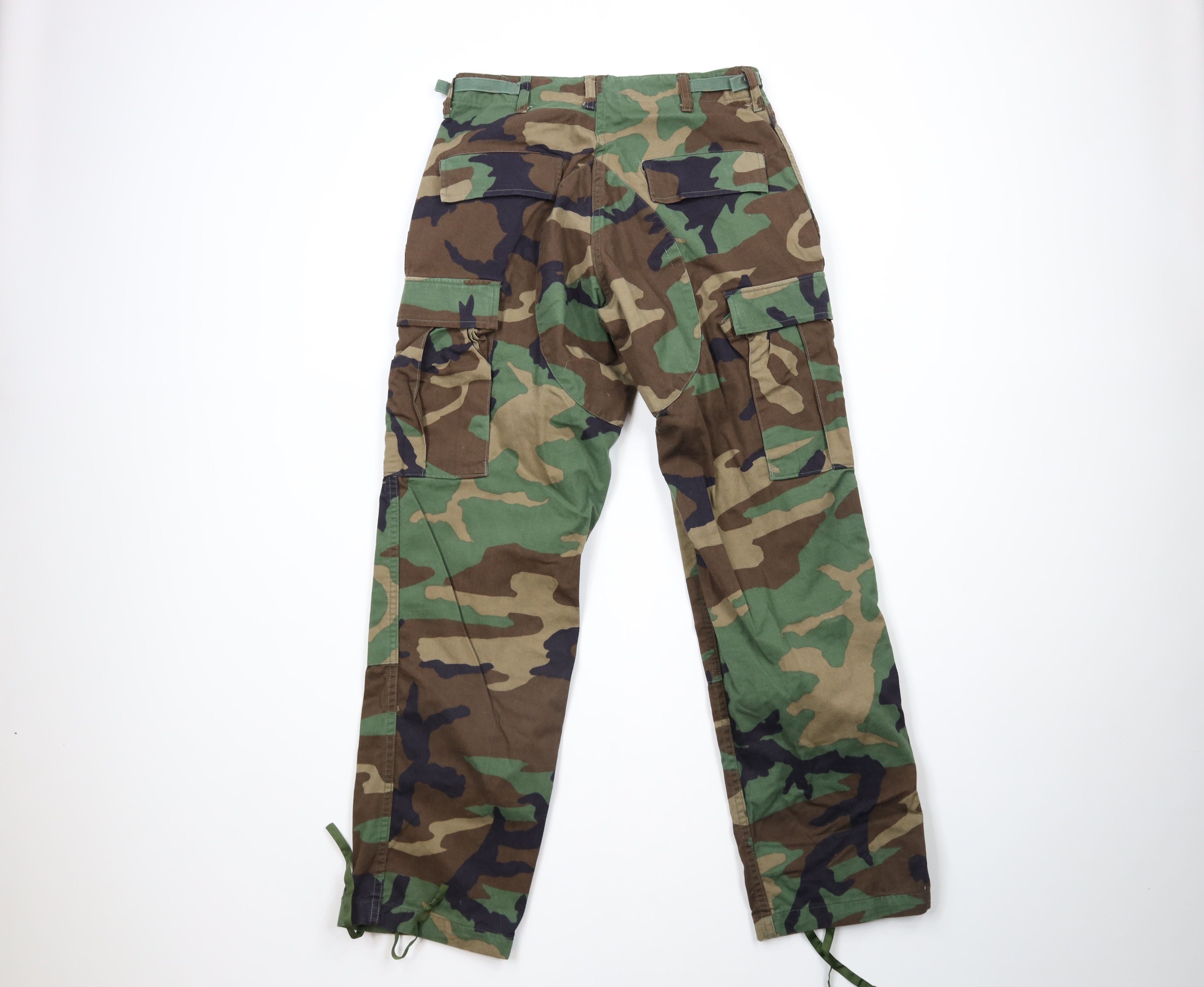 Vintage Vintage Propper International Camouflage Cargo Pants Size US 32 / EU 48 - 9 Thumbnail