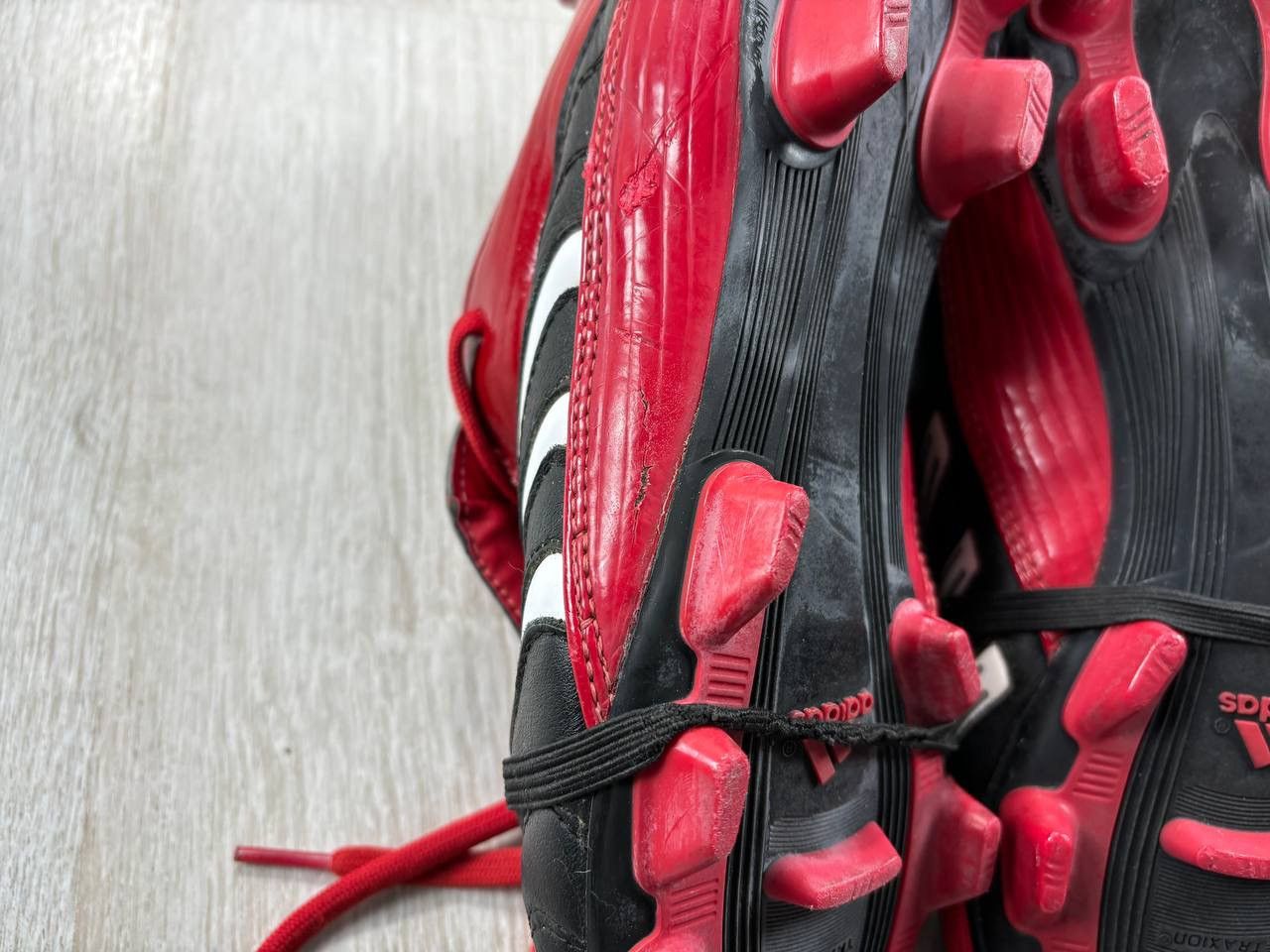 Adidas × Vintage Mens Adidas Predator Absolado Size 40 2/3 Size US 7.5 / EU 40-41 - 9 Thumbnail