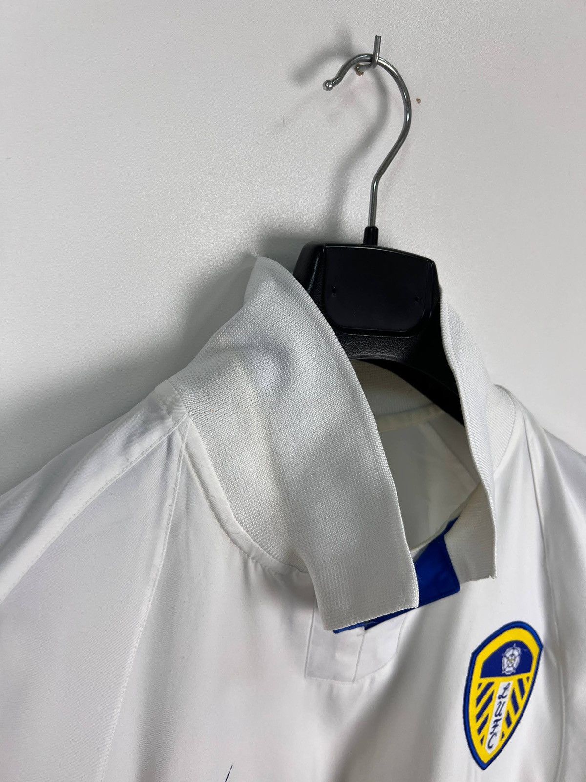 Nike Leeds United Nike 2002-03 jersey vintage t-shirts size XXL Size US XXL / EU 58 / 5 - 10 Thumbnail