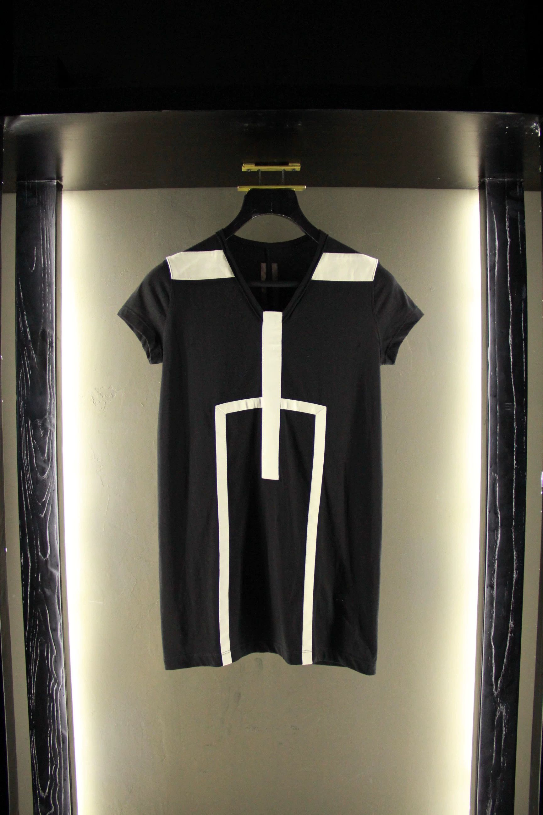 Rick Owens Rick Owens Multi Short Sleeve Shirts Men m Size US M / EU 48-50 / 2 - 1 Thumbnail
