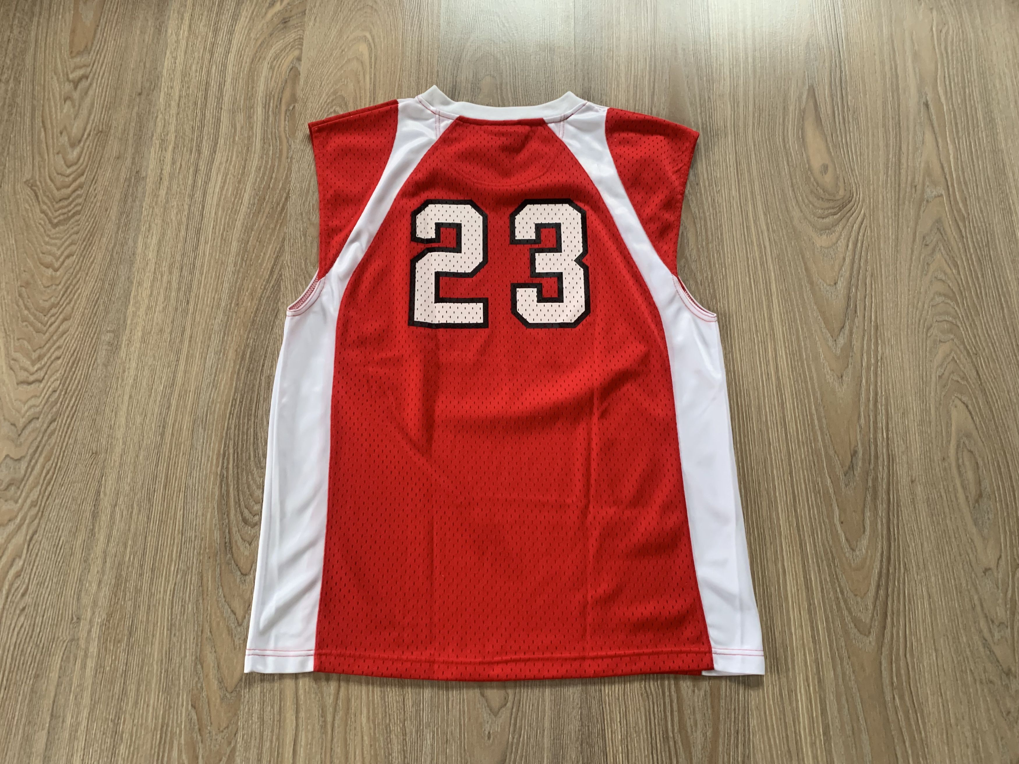 Other NCAA Buckeyes Ohio State 23 Basketball Jersey Size US L / EU 52-54 / 3 - 3 Thumbnail